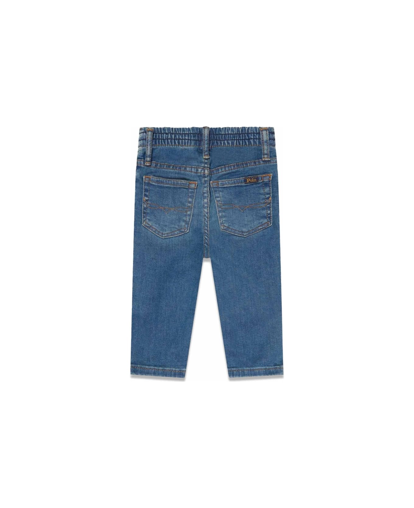 Polo Ralph Lauren Denim-jeans-classic - DENIM