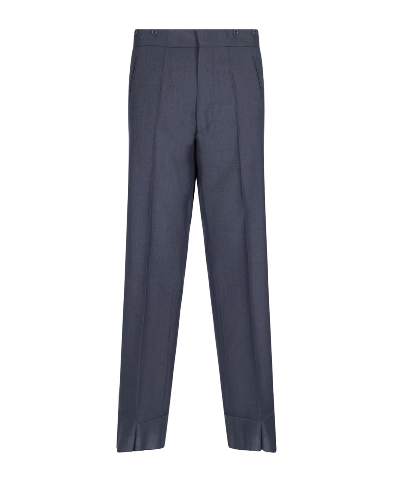 Prada Straight Pants - AVIAZIONE