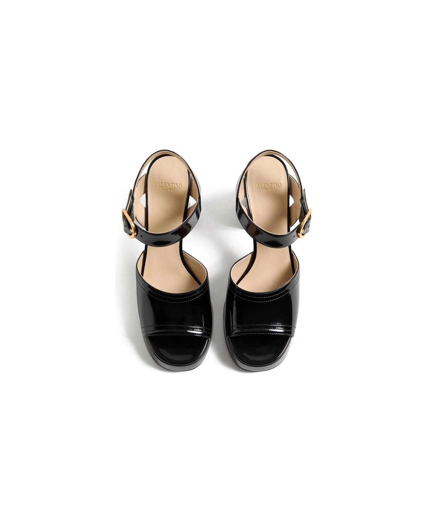 Valentino Garavani Shoes - BLACK
