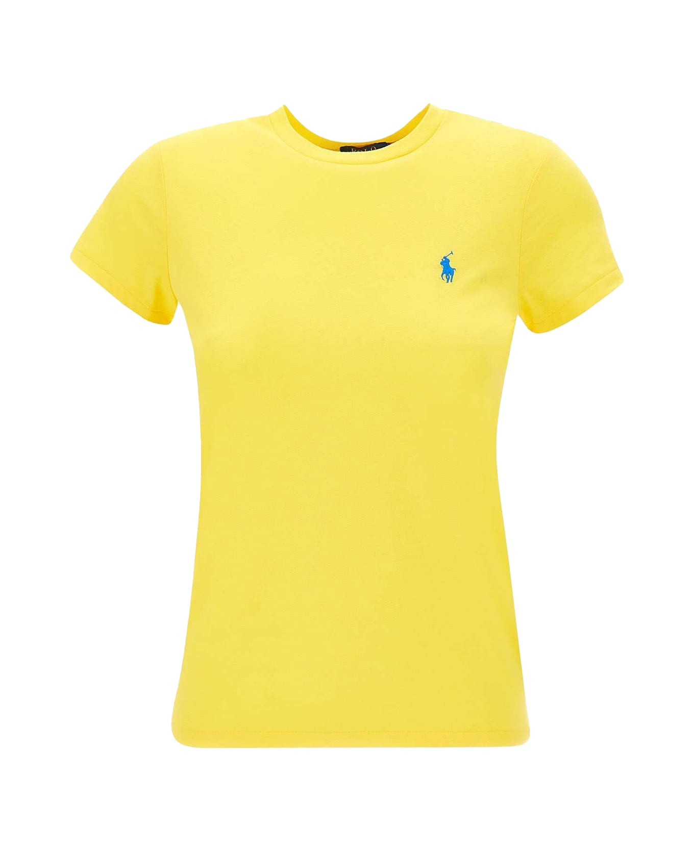 Polo Ralph Lauren T-Shirt - COASTAL YELLOW