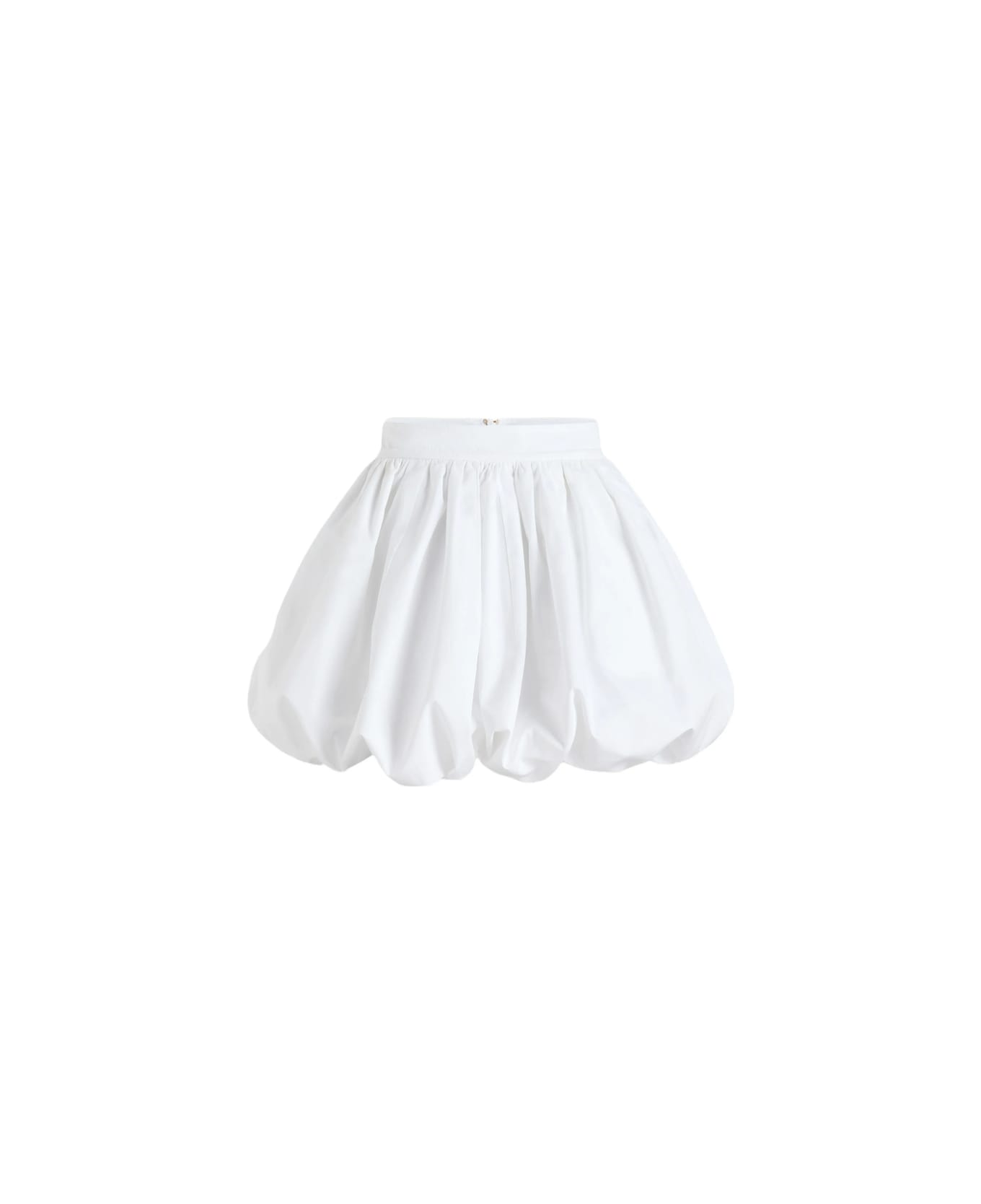 Patou Skirt - WHITE