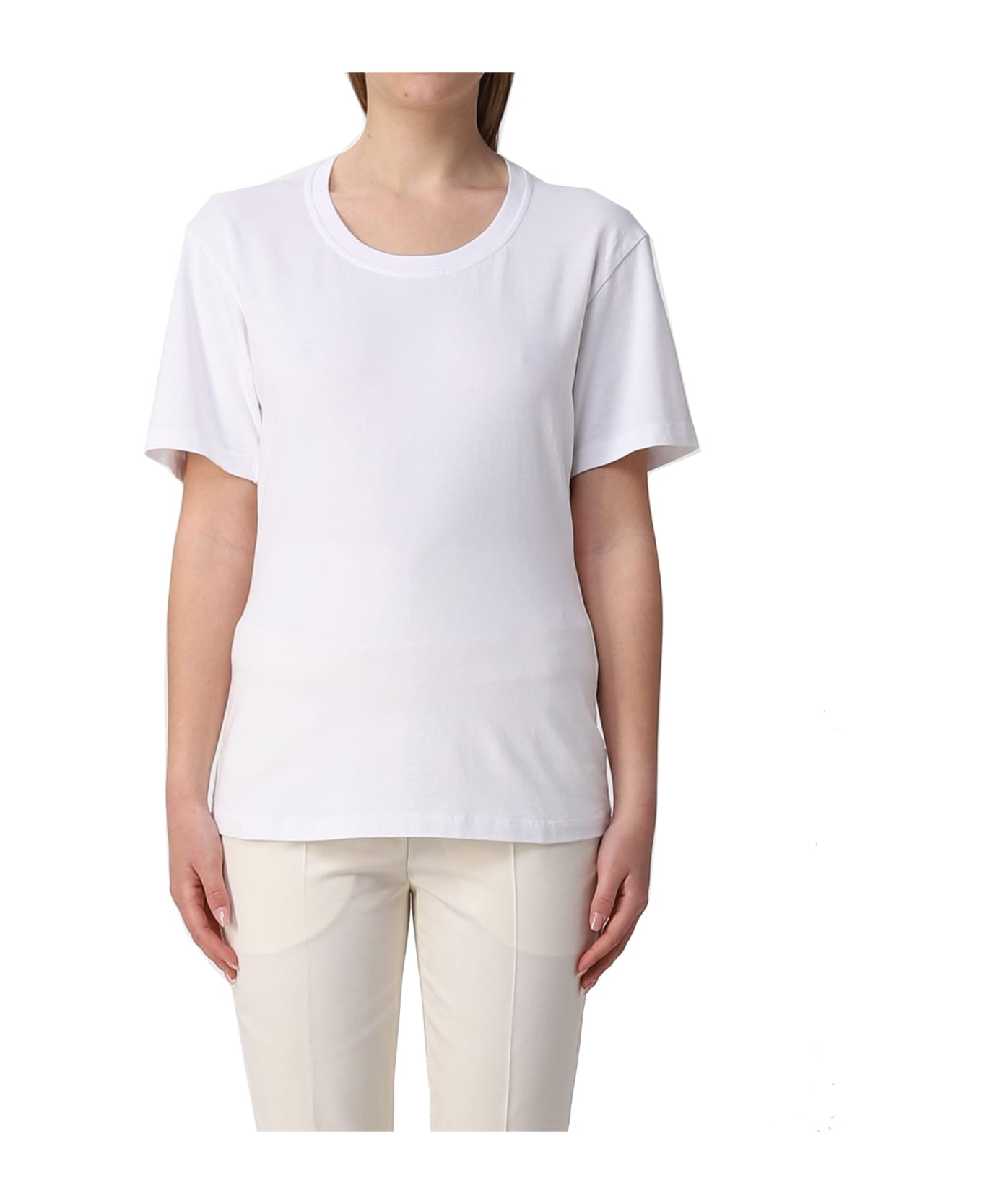 SportMax Zaino T-shirt - White