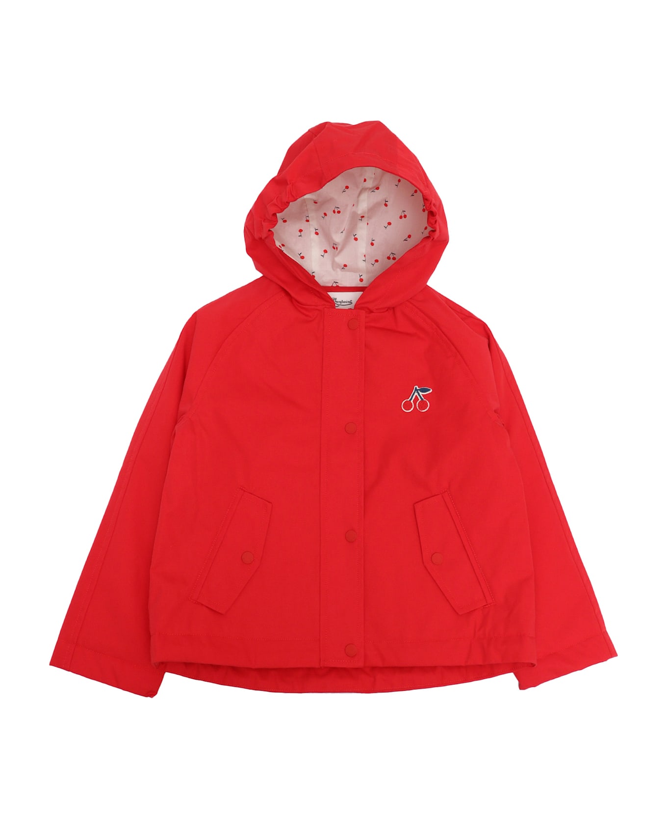 Bonpoint Esmee Jacket - RED
