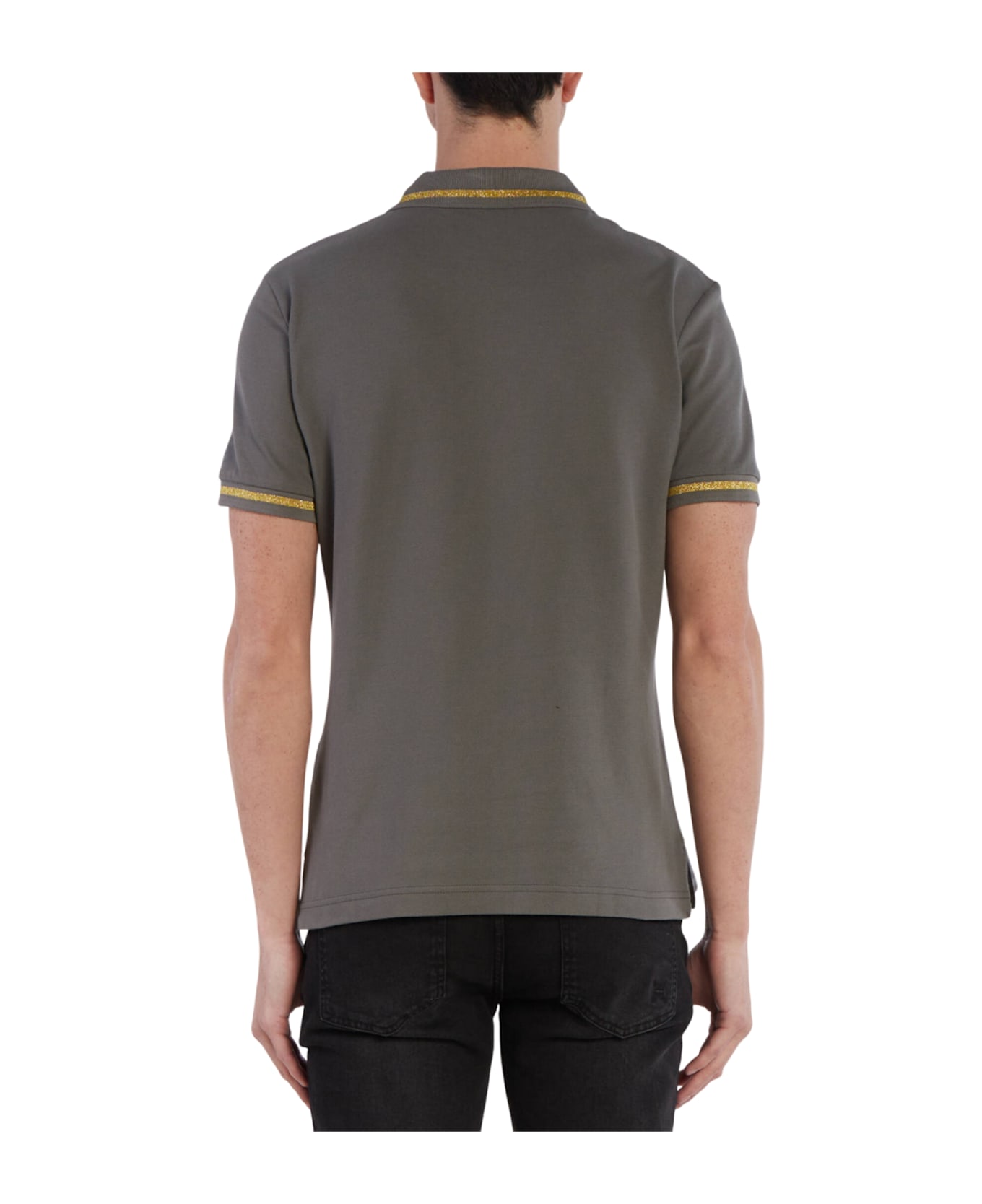 Versace Jeans Couture Polo - Green