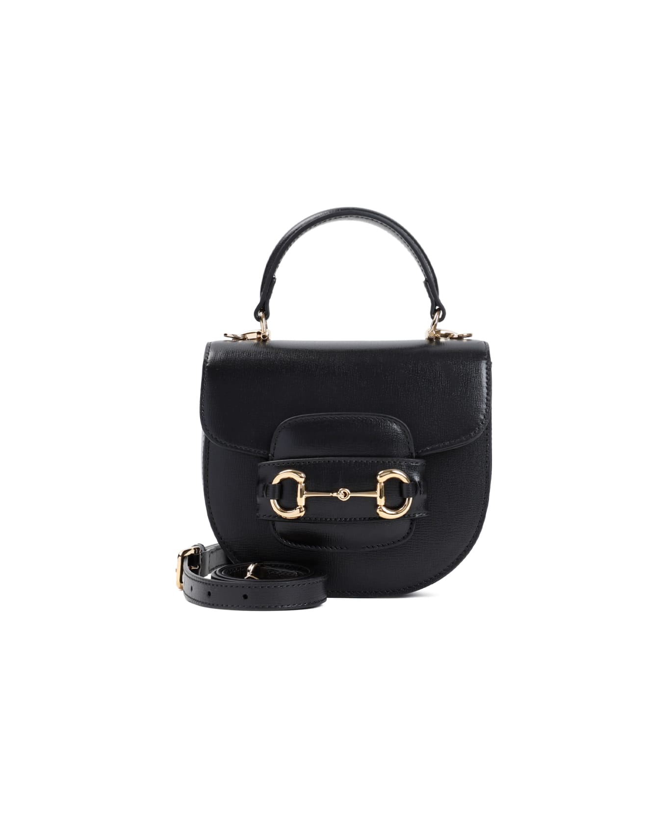 Gucci Mini Bag 'horsebit 1955' - Black