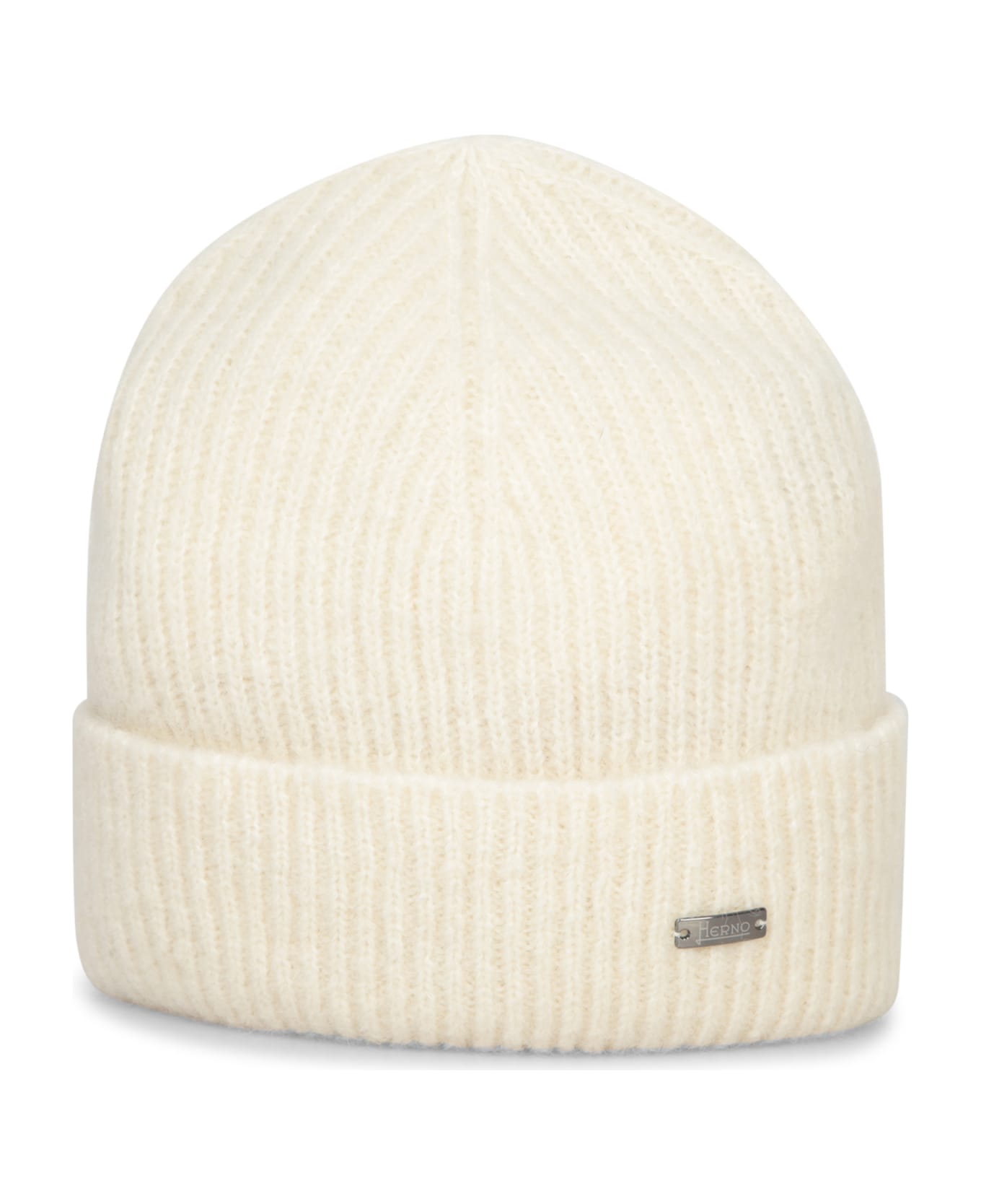 Herno Hat - White