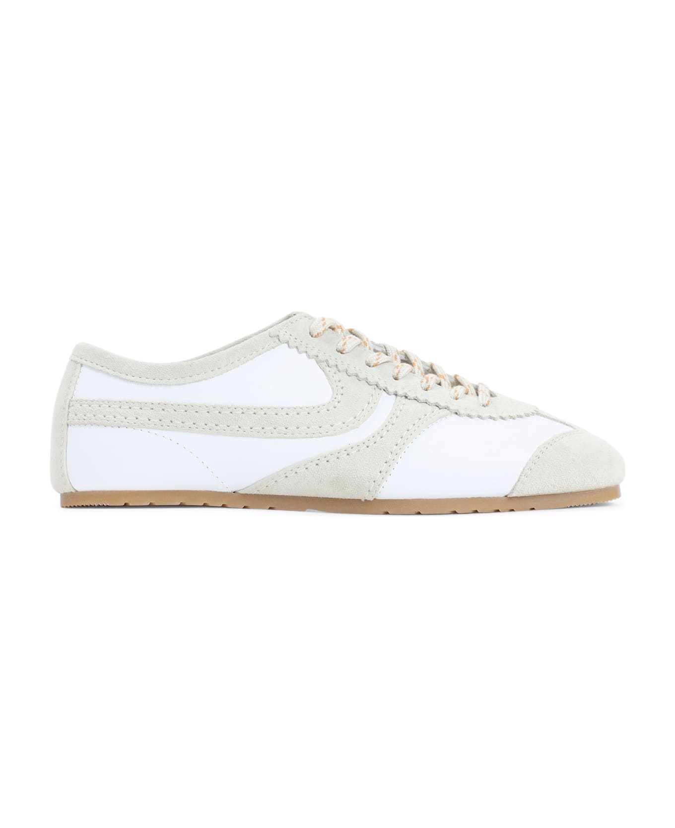 Dries Van Noten Shoes Sneakers - White