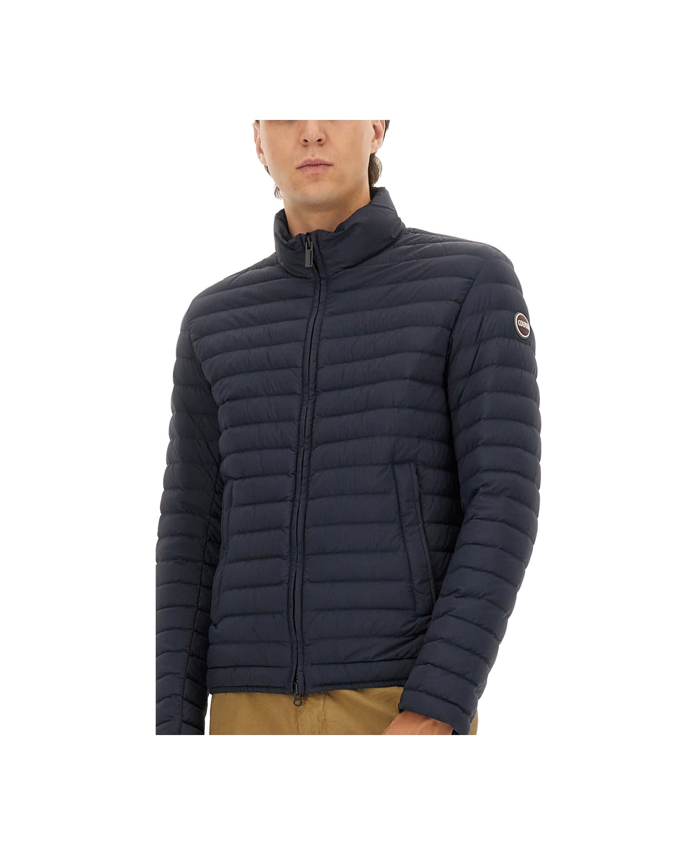 Colmar Lightweight Down Jacket - BLUE