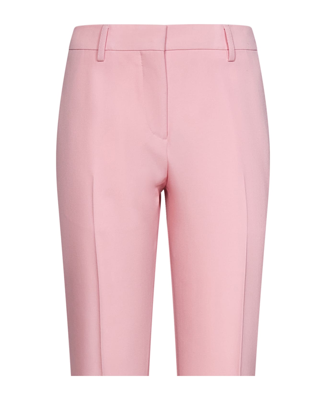 Burberry Trousers - Pink