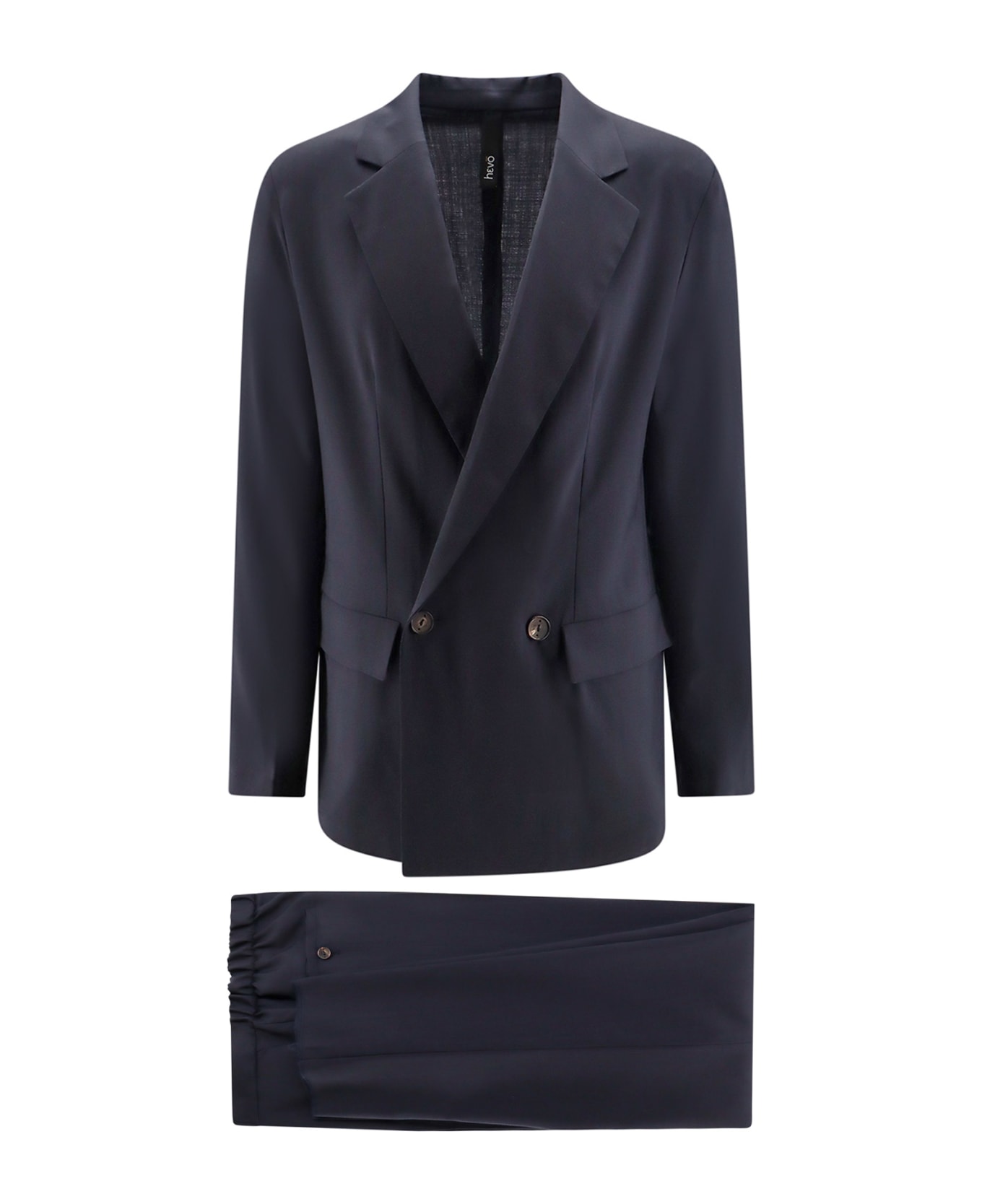 Hevò Suit - Blue スーツ
