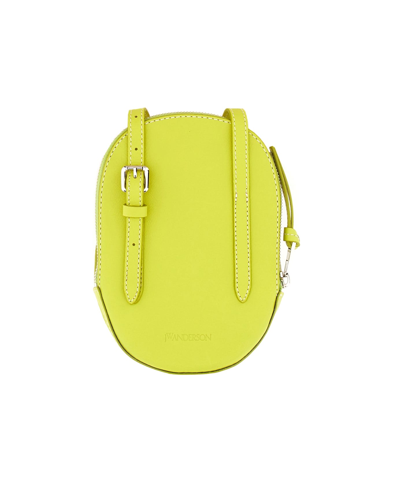 J.W. Anderson Shoulder Bag 
cap
 - LIME