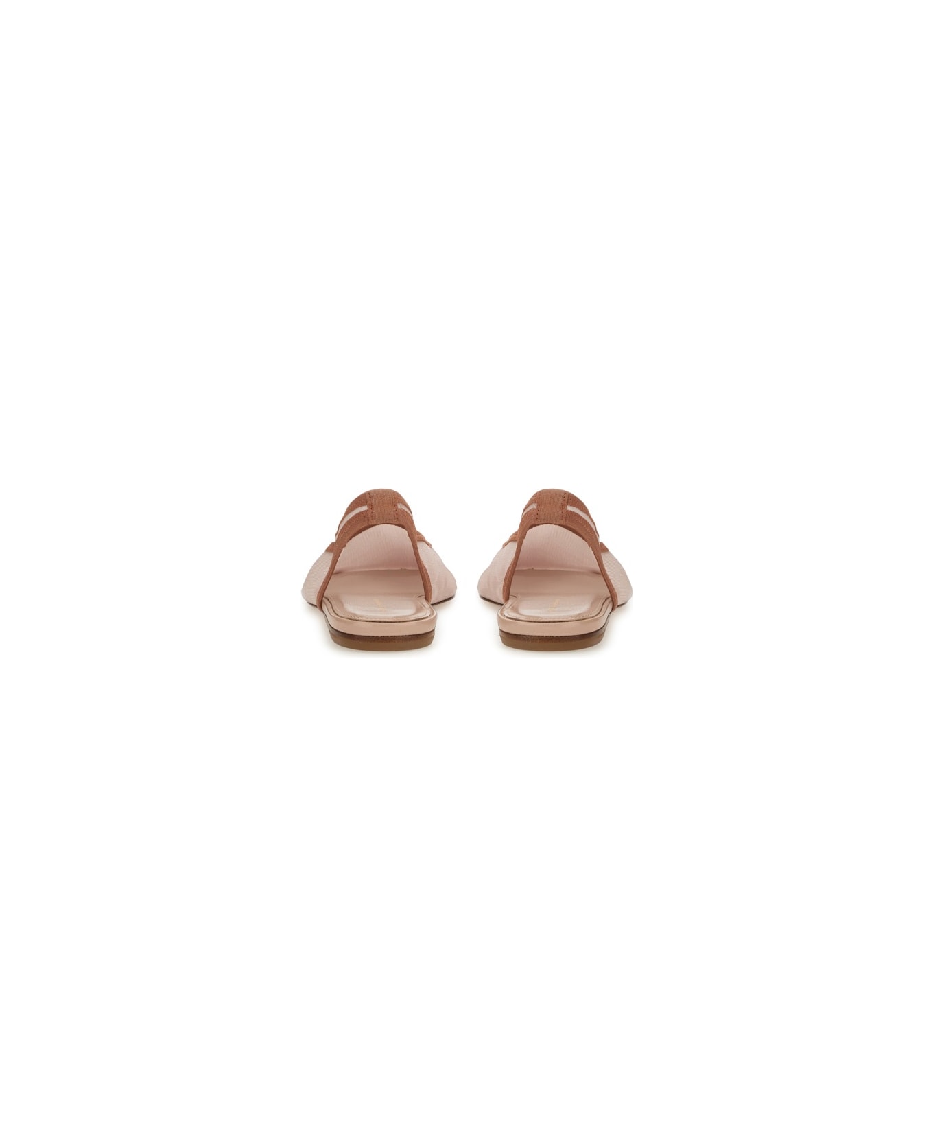 Dries Van Noten Slingback - PINK