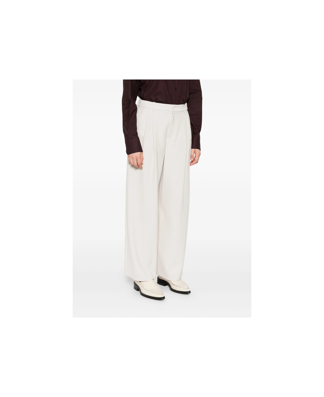 
S Max Mara Pant - NEUTRALS