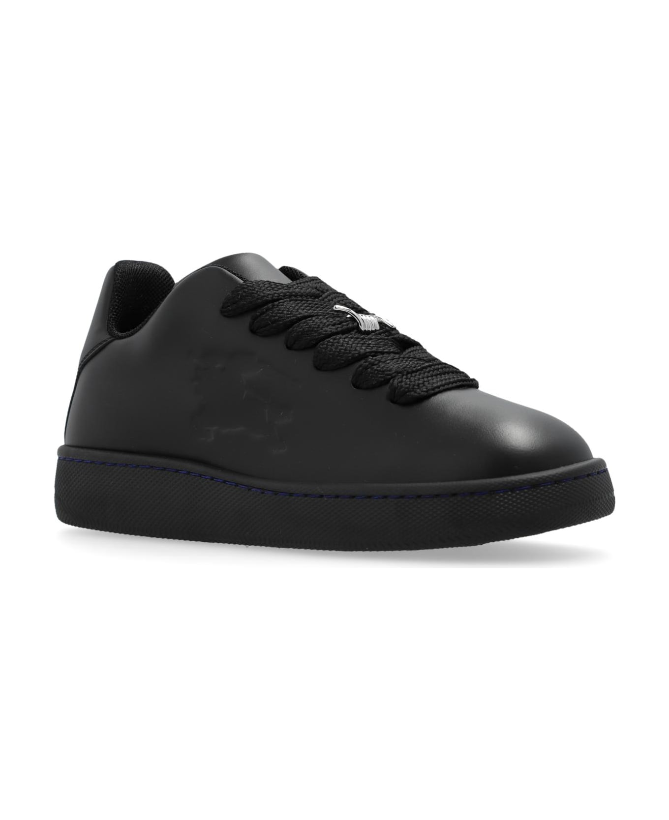 Burberry Box Sports Shoes - Black