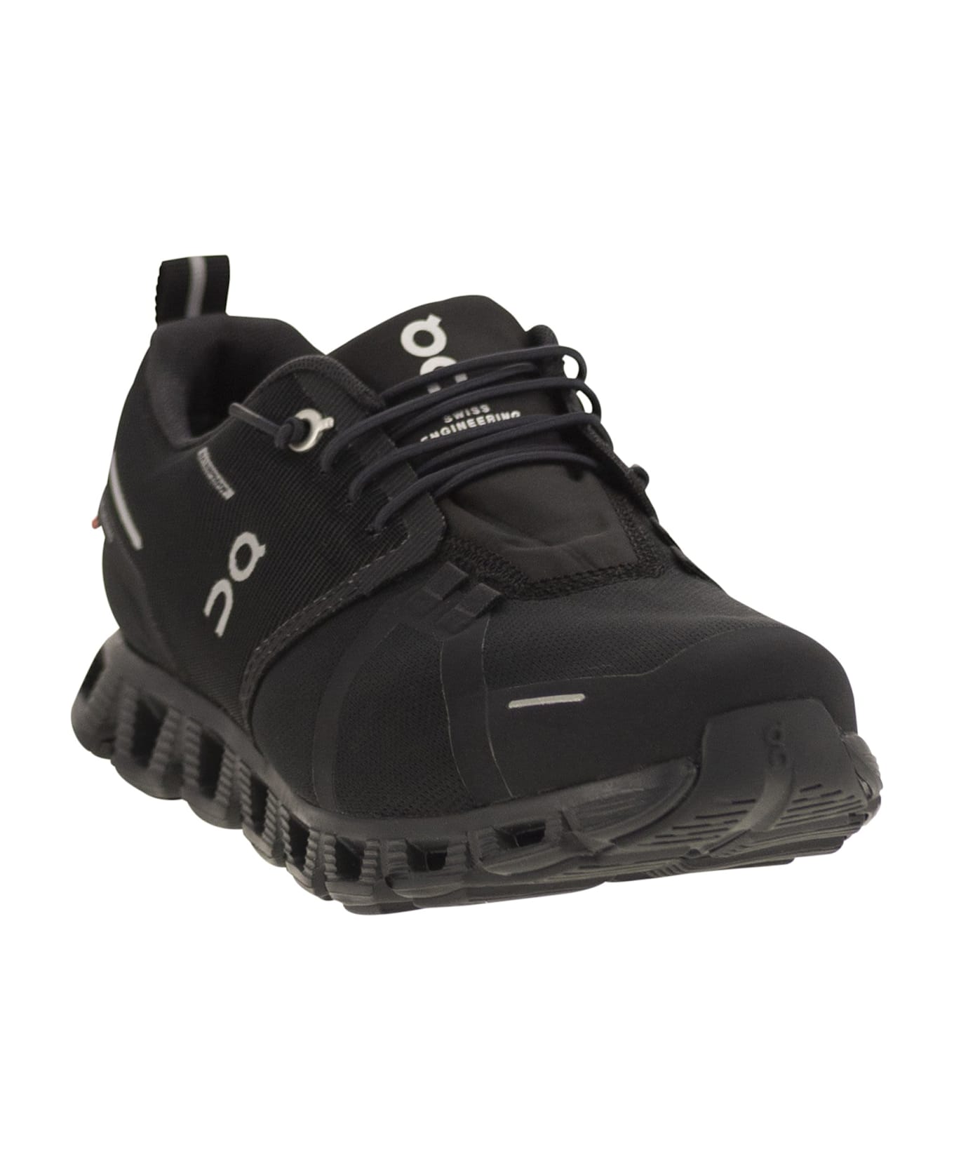 ON Cloud 5 - Sneakers - Black