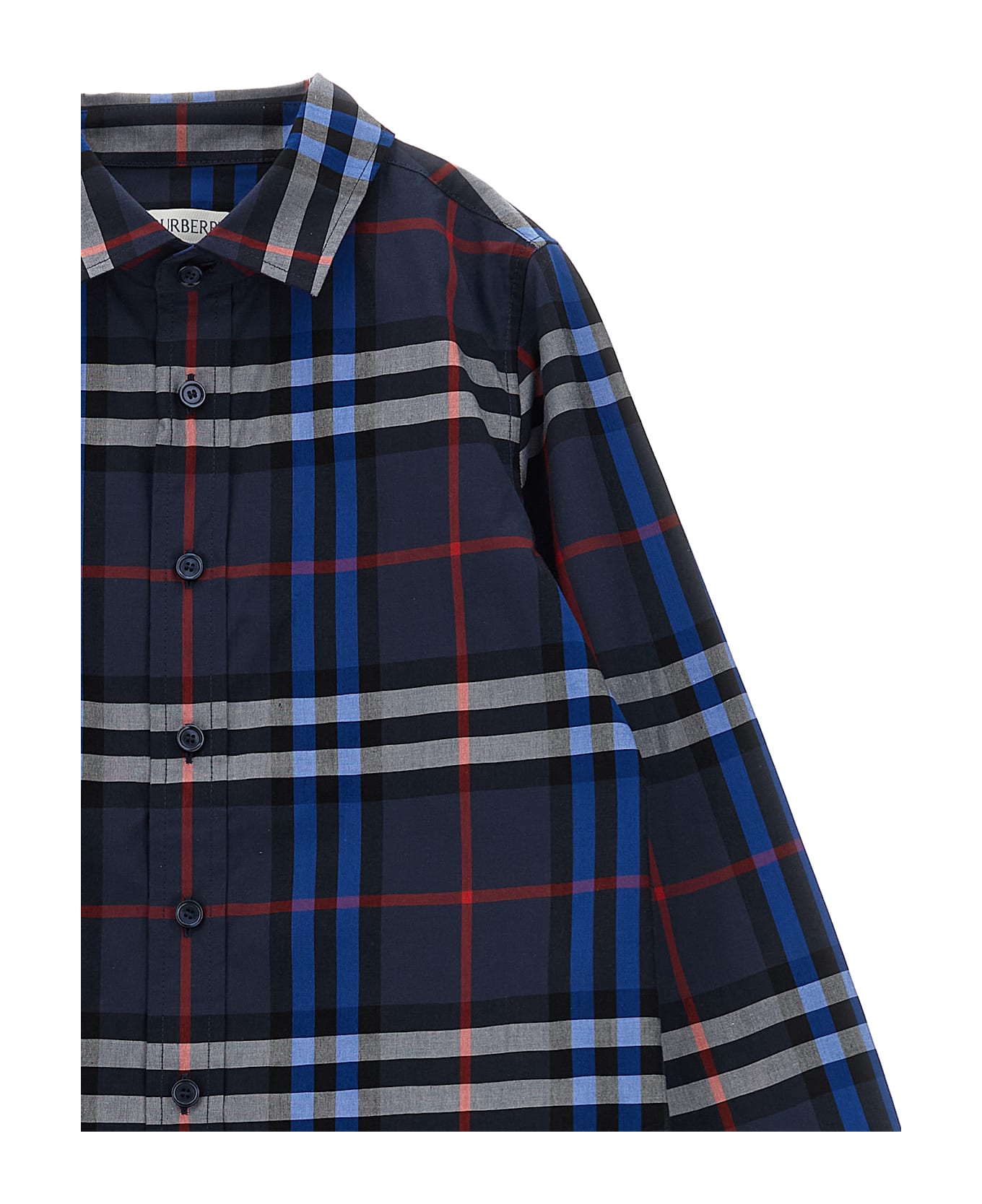 Burberry 
owen
 Shirt - Multicolor