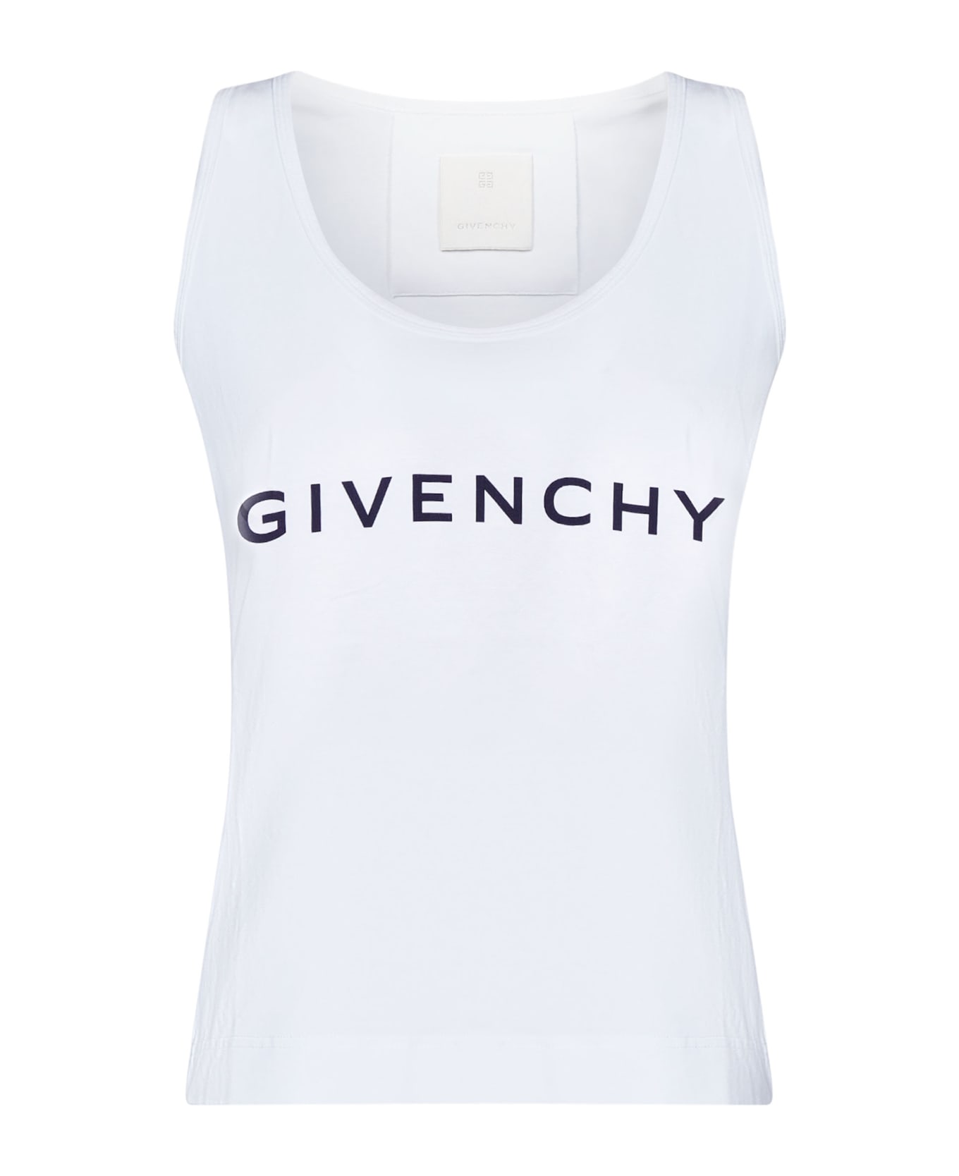 Givenchy Archetype Tank Top - WHITE