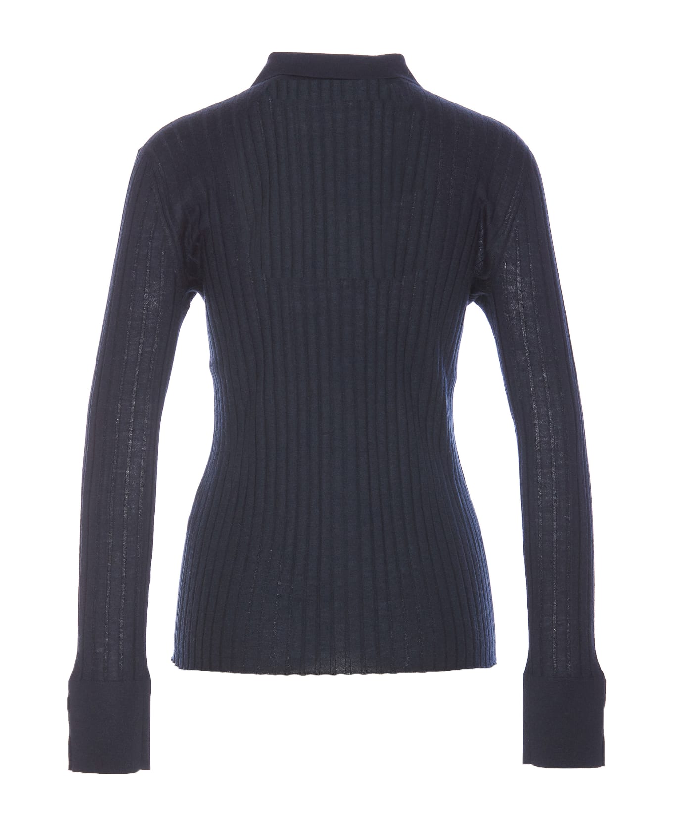 Lisa Yang Aria Cardigan - Blue