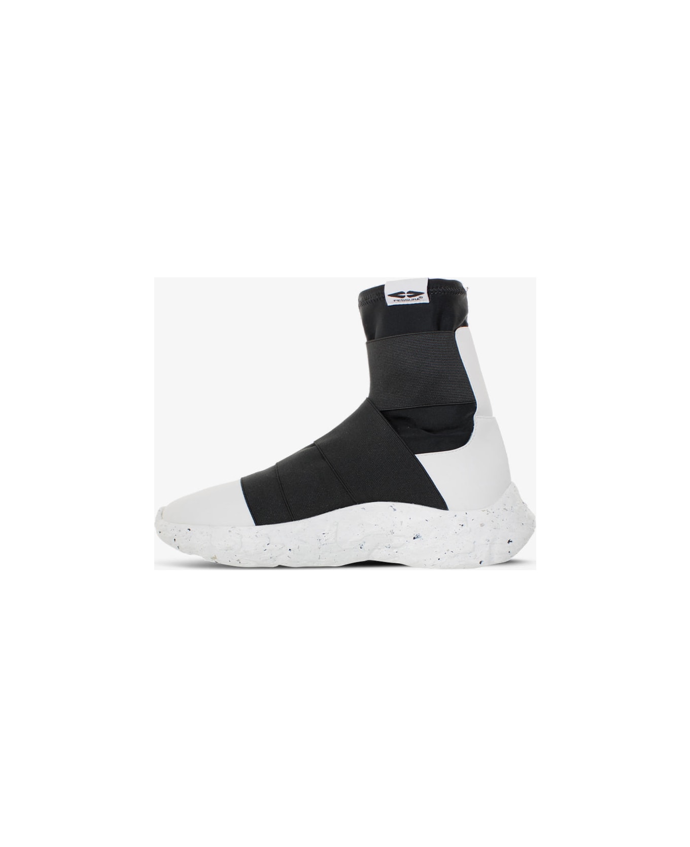 Fessura Rock Sock - black-white