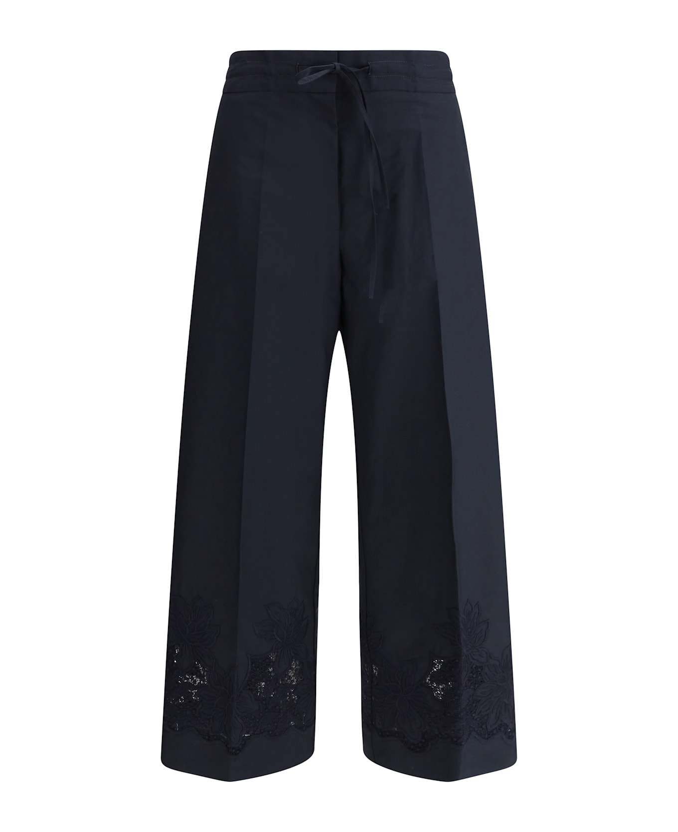 Parosh Embroideried Pants