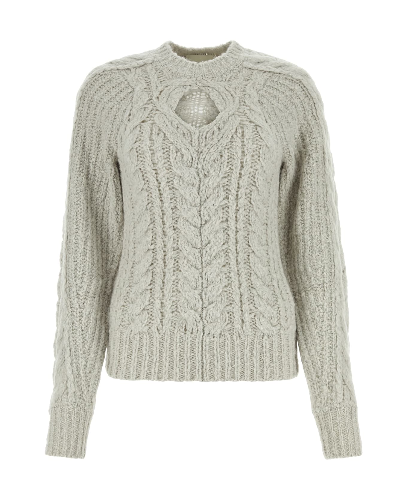 Isabel Marant Maglia - LIGHTGREY