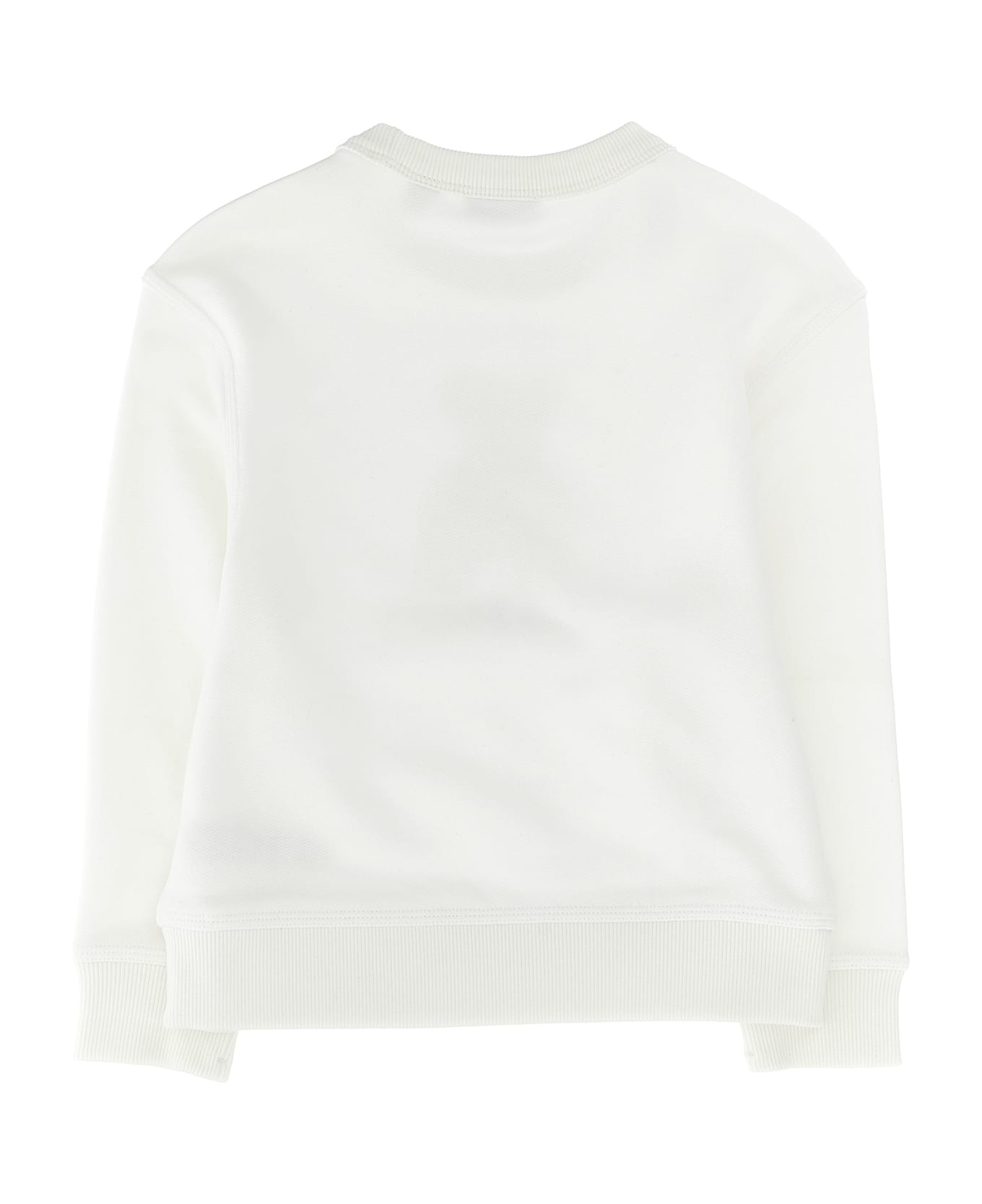 Burberry 
orsetto Thomas
 Sweatshirt - White