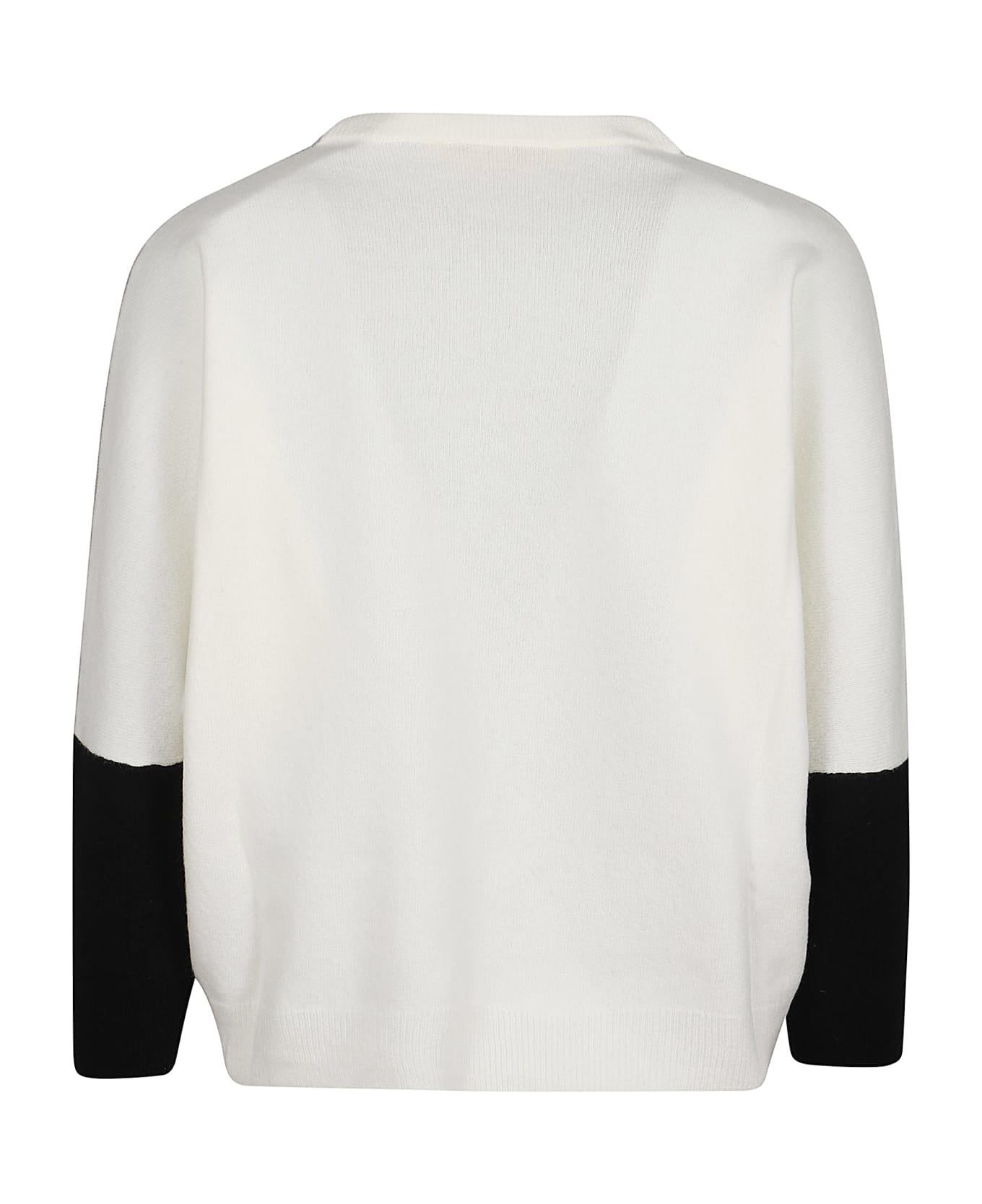 Marni Round Neck Sweater - Sodium