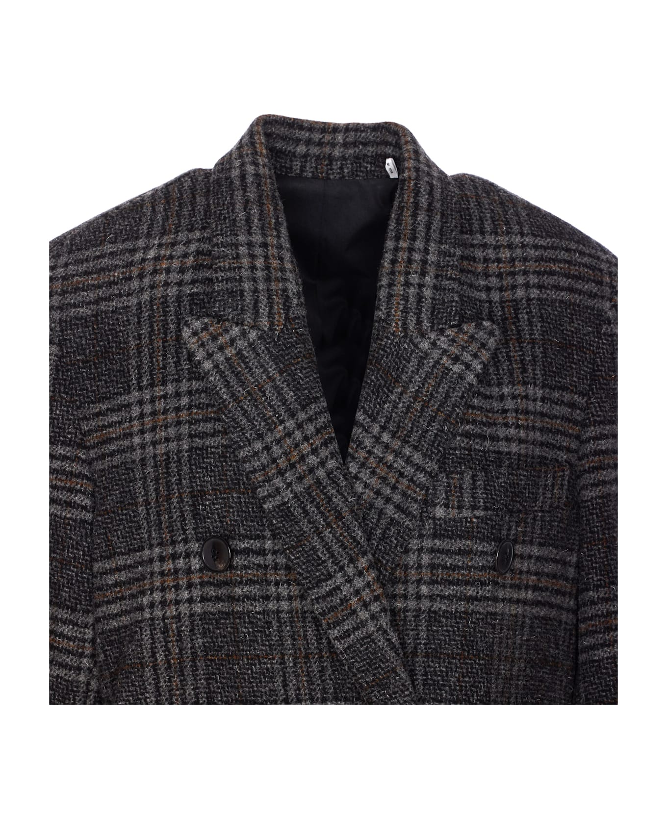 Marant Étoile Lexana Coat - GREY