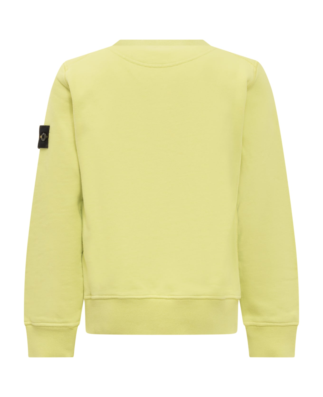 Stone Island Junior Crewneck Sweatshirt ニットウェア＆スウェットシャツ
