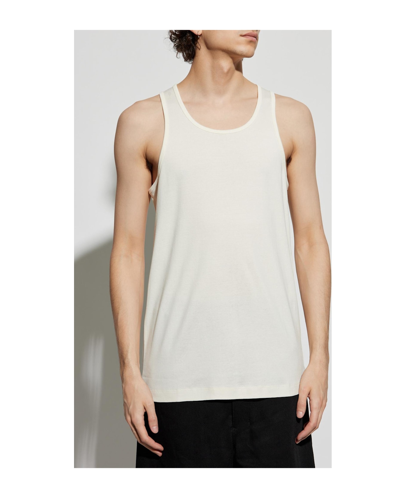 Lemaire Cotton Top - IVORY