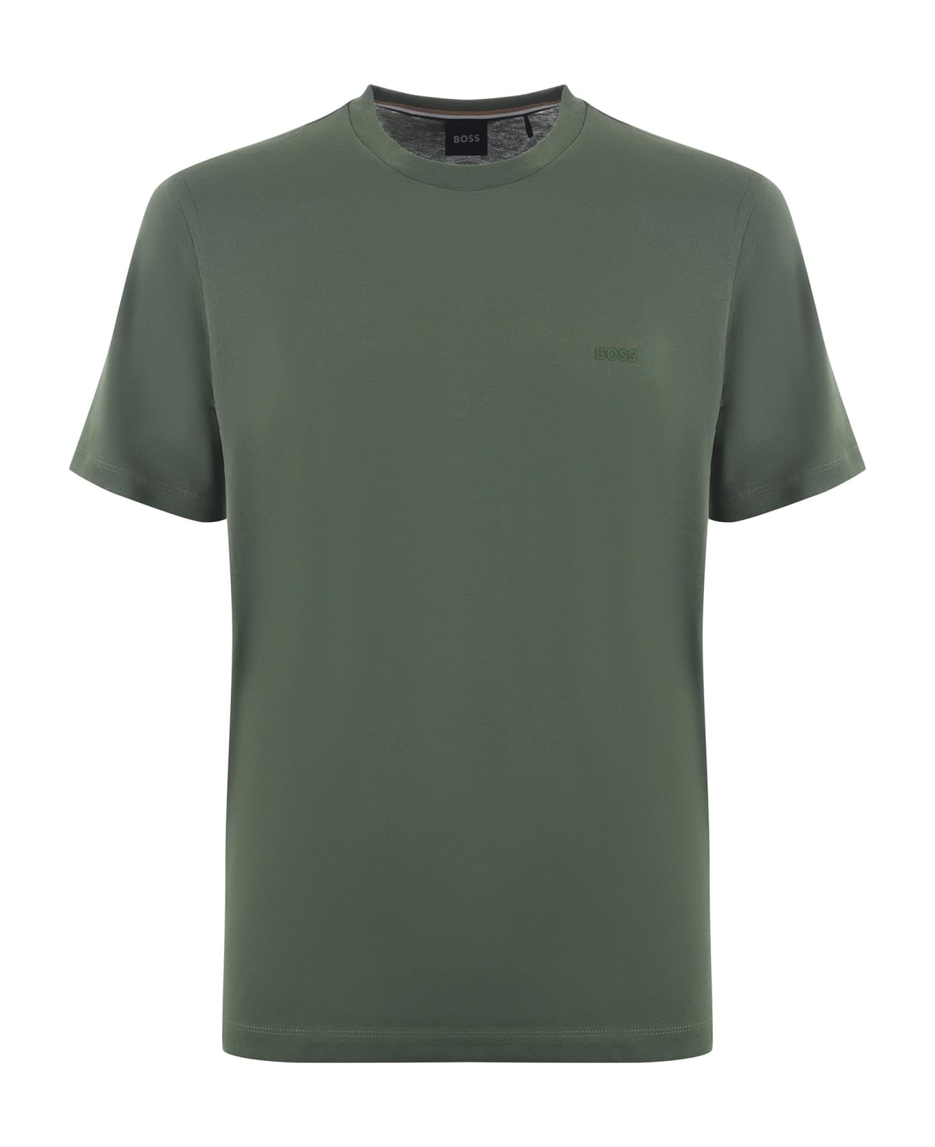 Hugo Boss Boss T-shirt - Verde militare