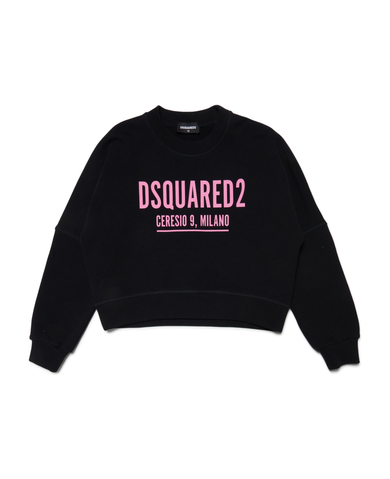 Dsquared2 D2s606f Over Sweat-shirt Dsquared - Dq900