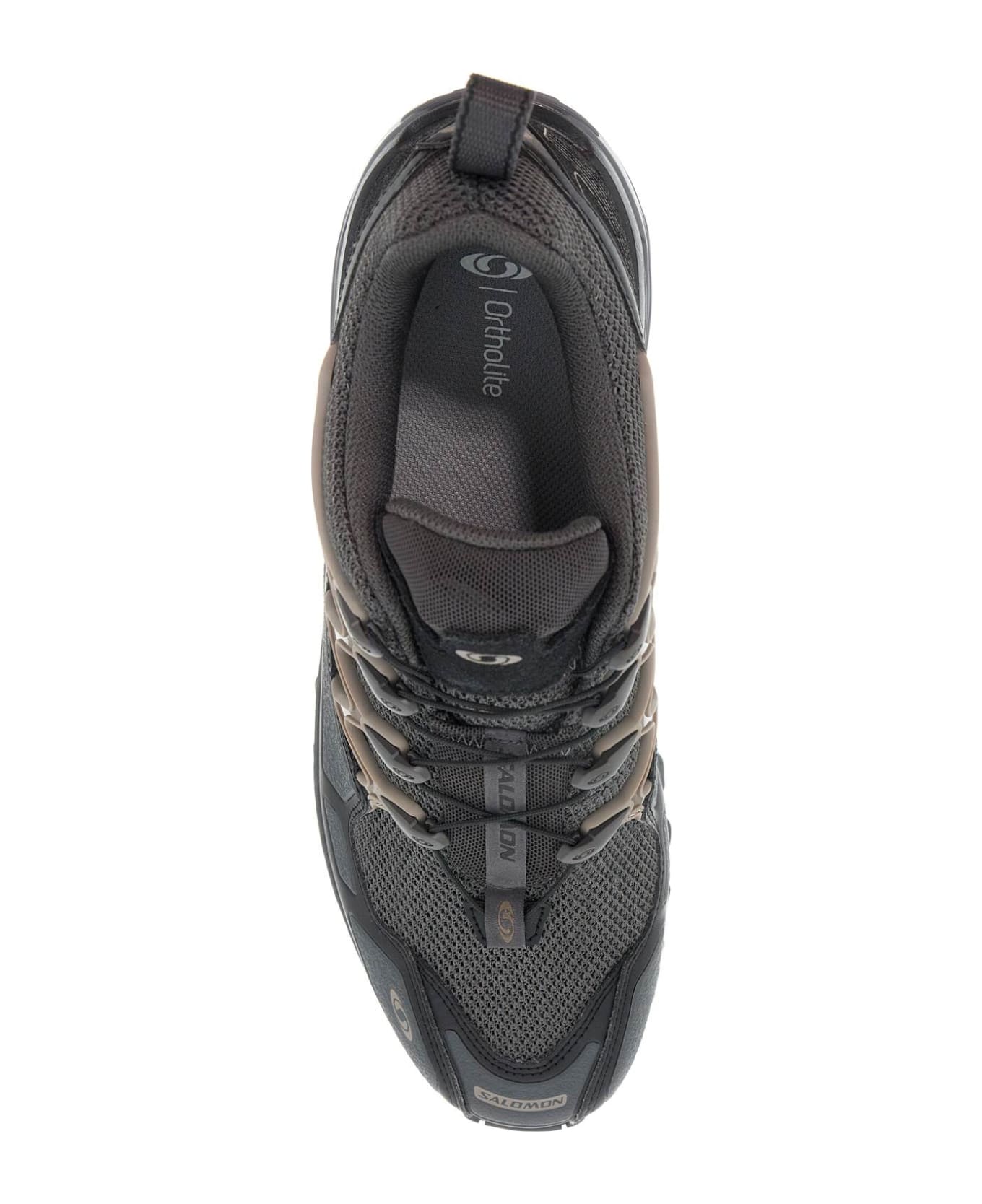 Salomon Seasonal Acs Sneakers - ASPHALT BLACK FALCON (Black)