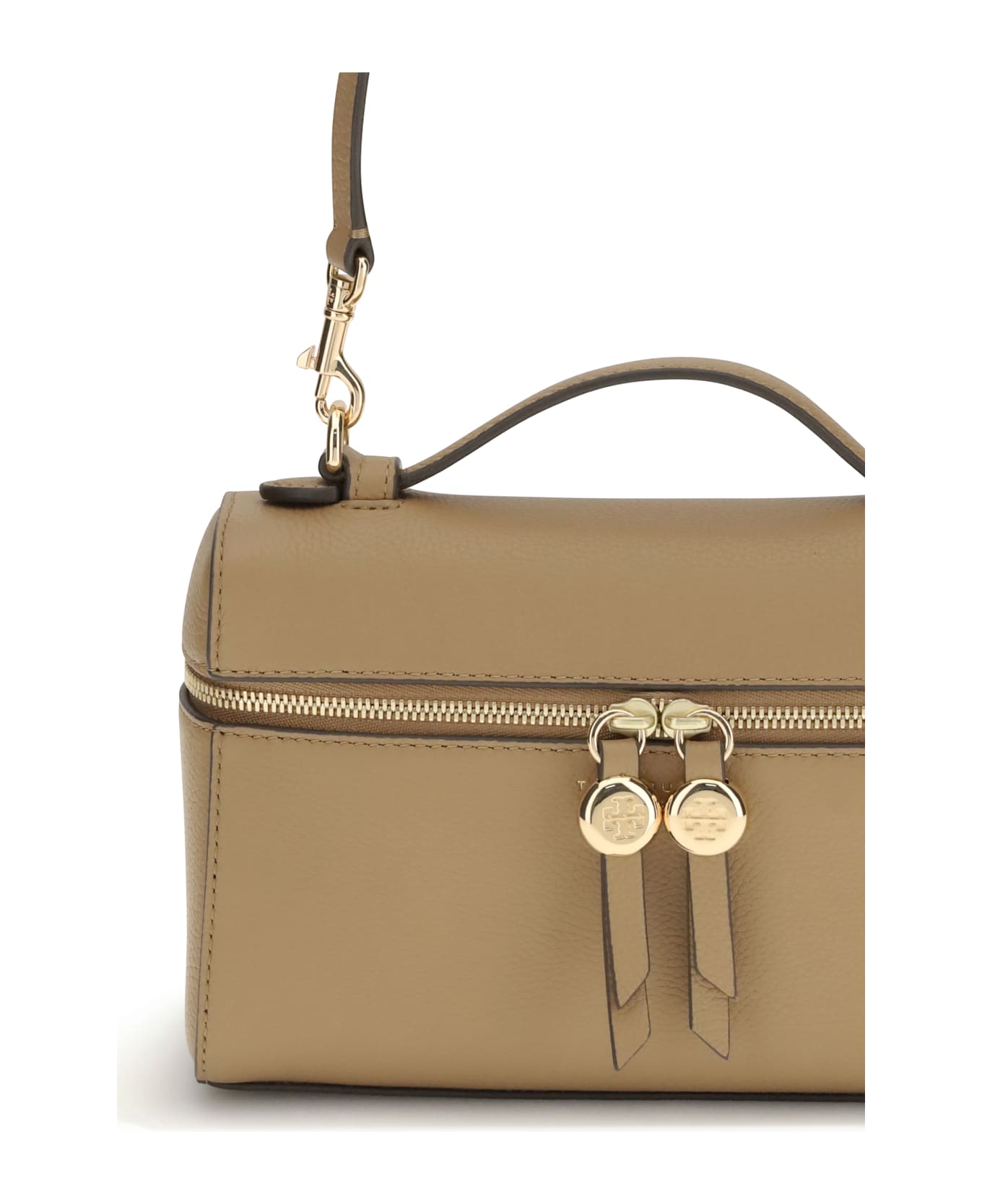 Tory Burch Romy Slim Top Handle Bag