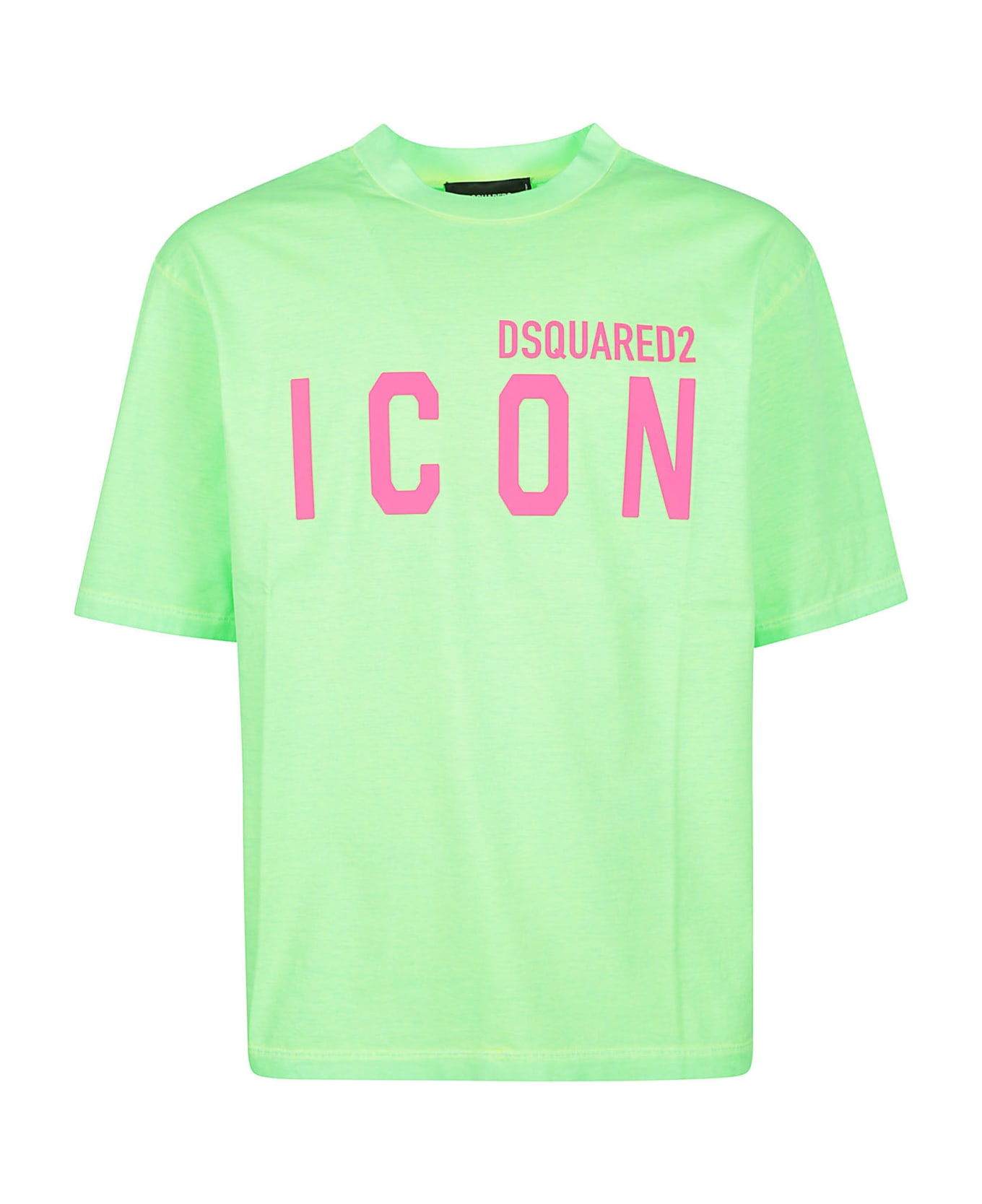 Dsquared2 Be Icon Loose Fit T-shirt