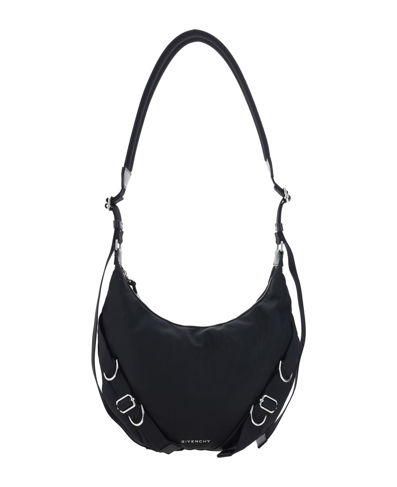 Givenchy Voyou Crossbody Bag - Black