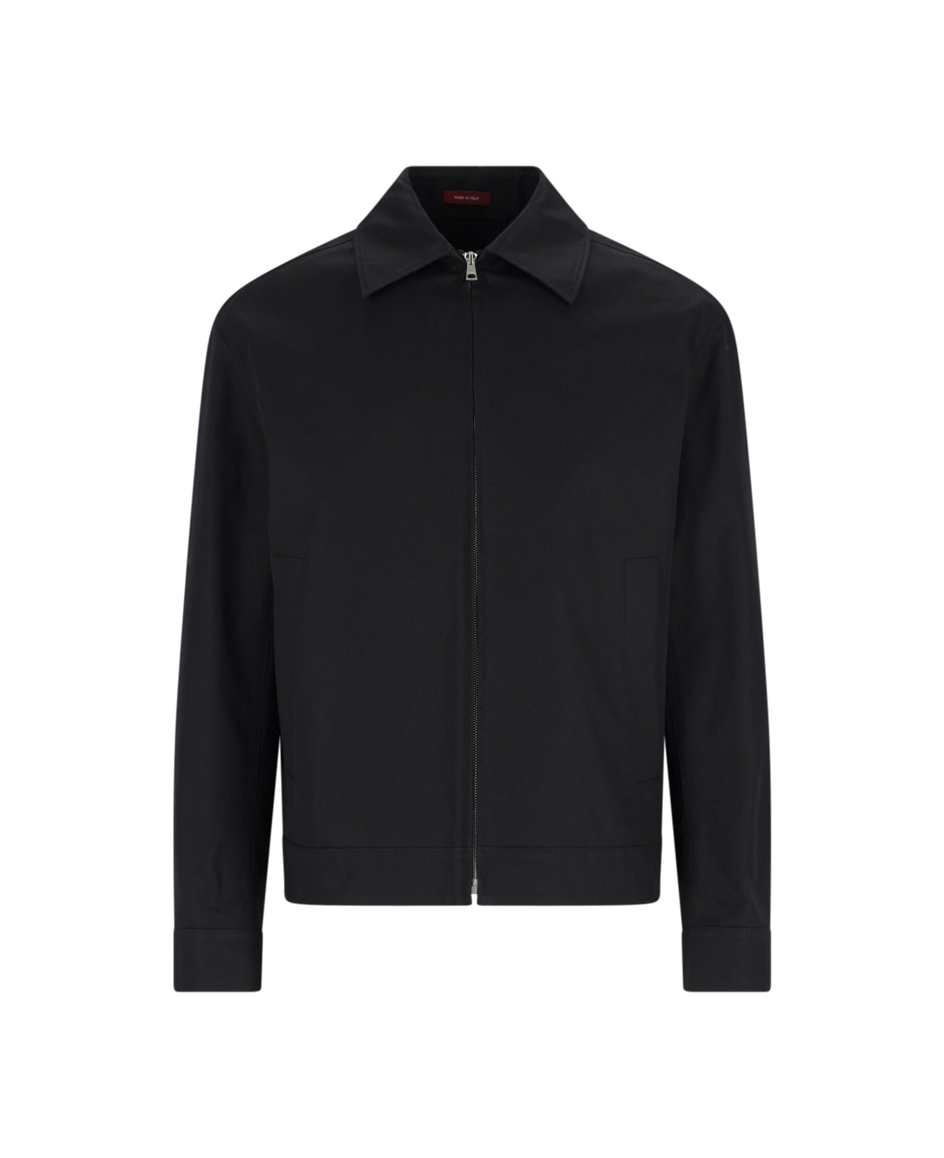 Gucci 
web
 Zip Jacket - Black  