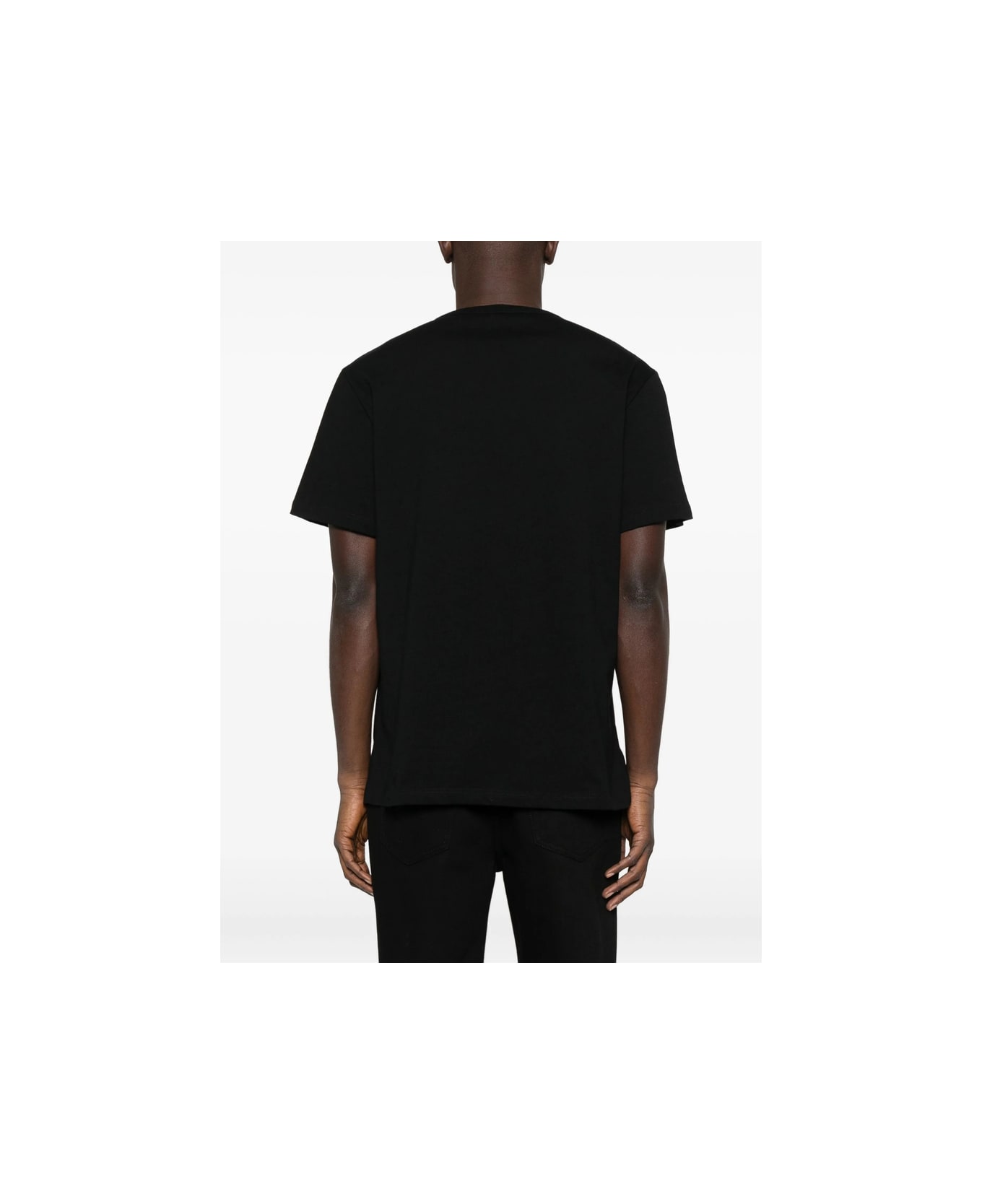 Alexander McQueen T-shirt - BLACK