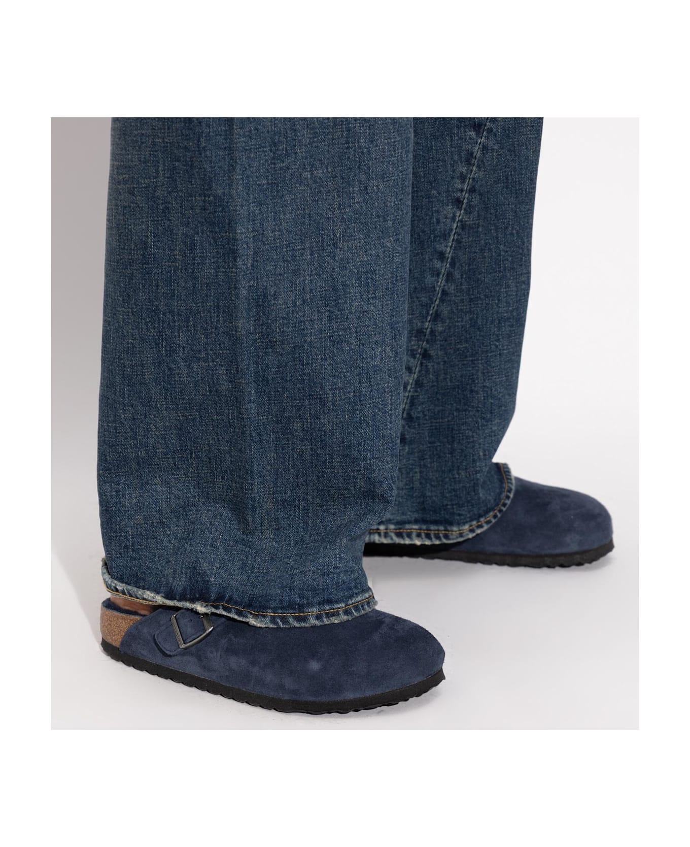 Birkenstock Boston Vl
 Clogs - Blue