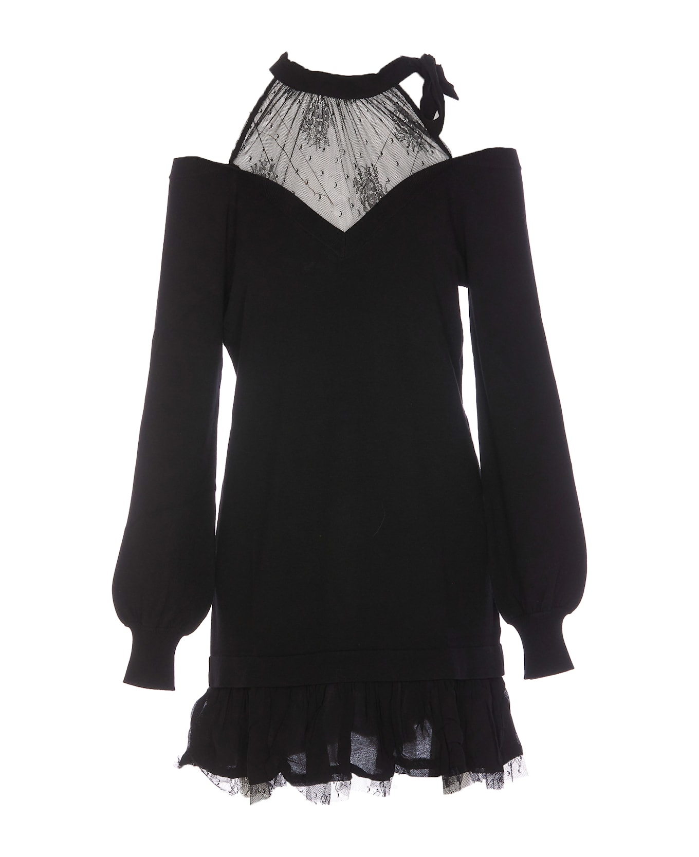 TwinSet Dress - Black