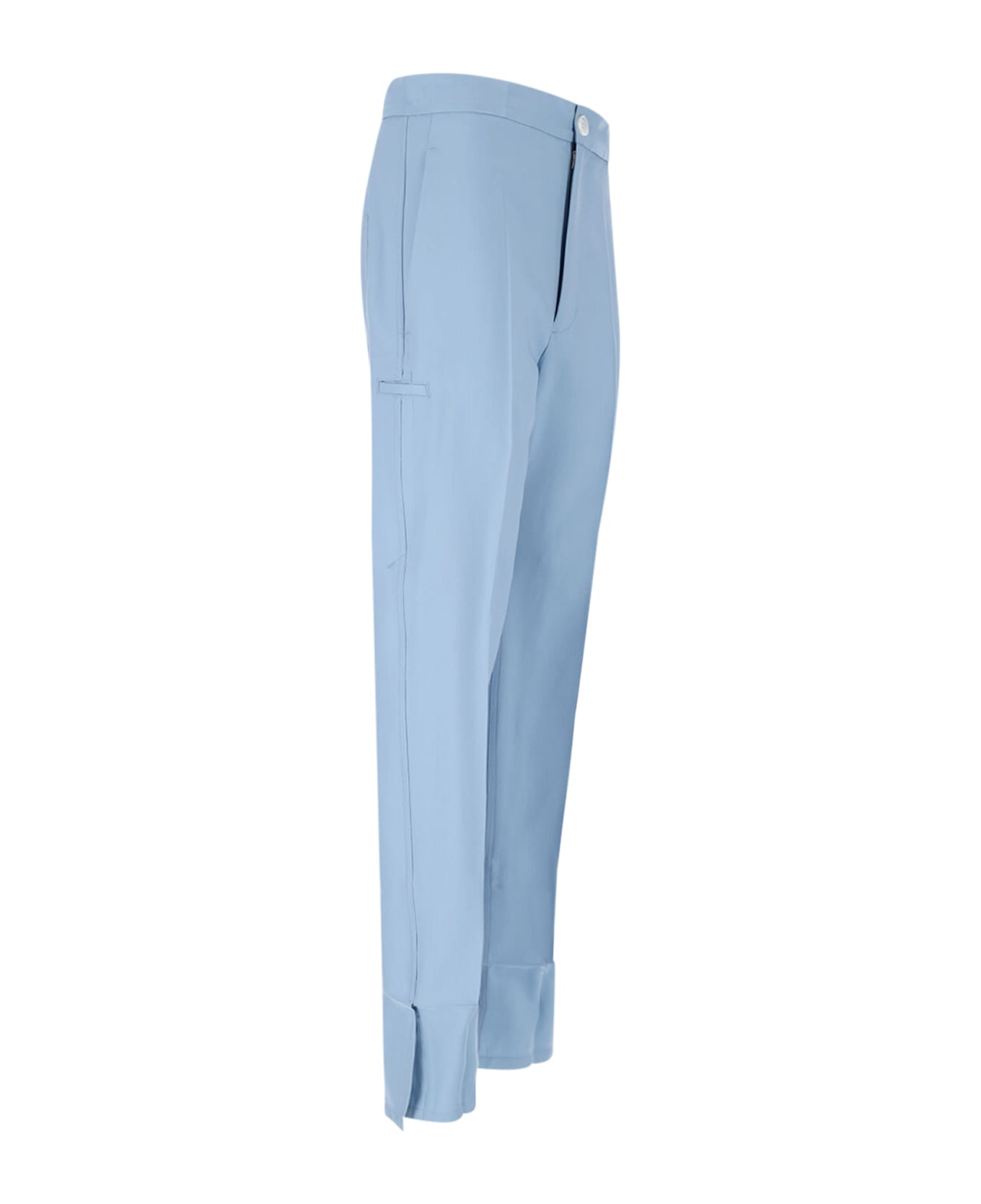 Setchu Chinos - Light Blue