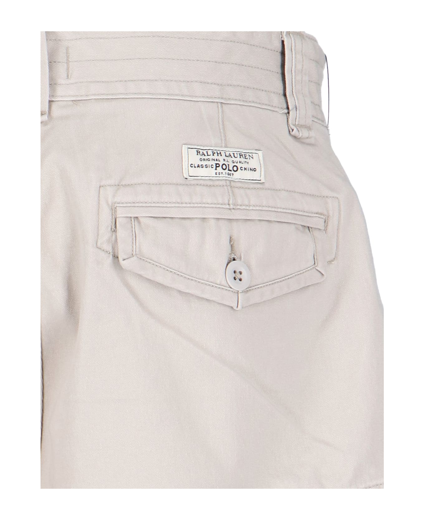 Polo Ralph Lauren Cargo Pants - Beige