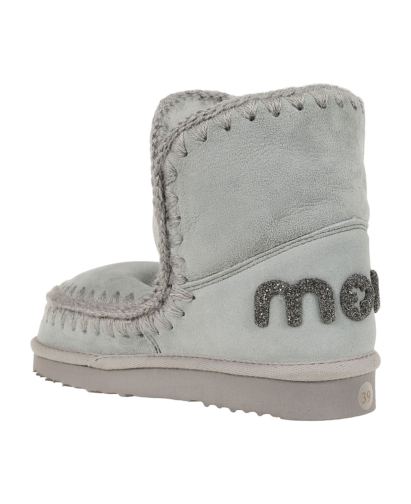 Mou Eskimo 18 Glitter Logo - Icsea Iced Sea