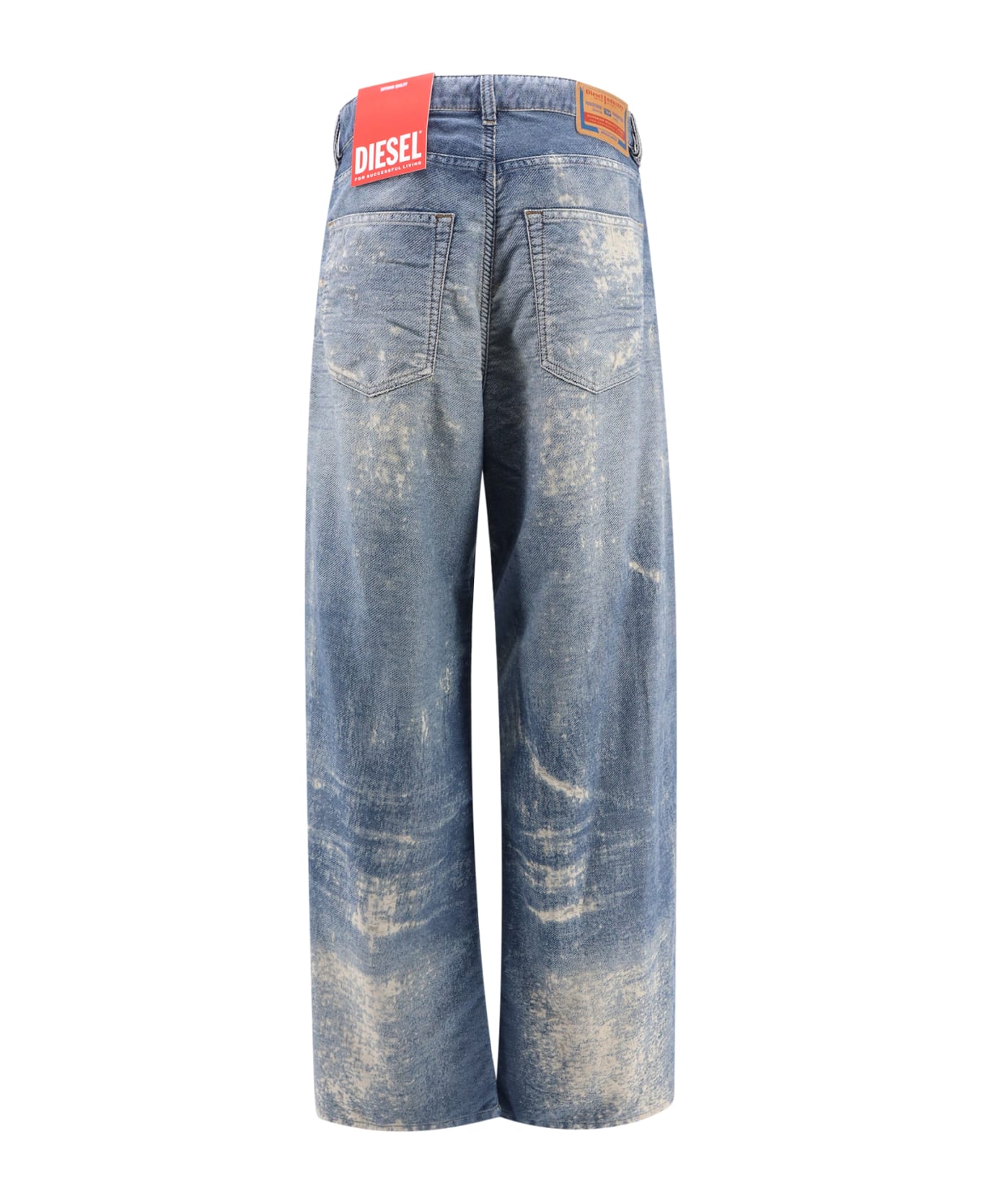 Diesel Sire-fsf Jeans - Blue