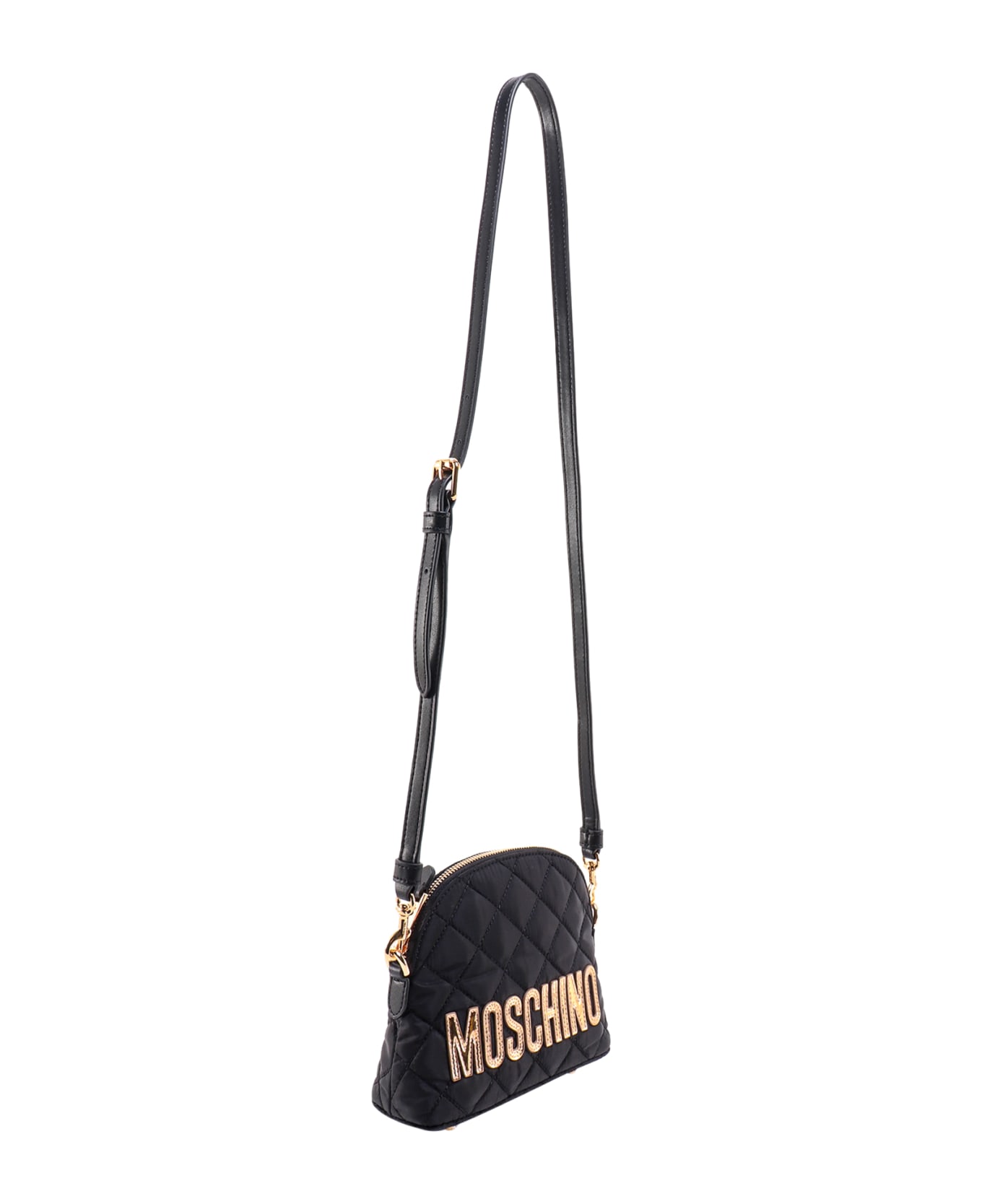 Moschino Shoulder Bag - Nero