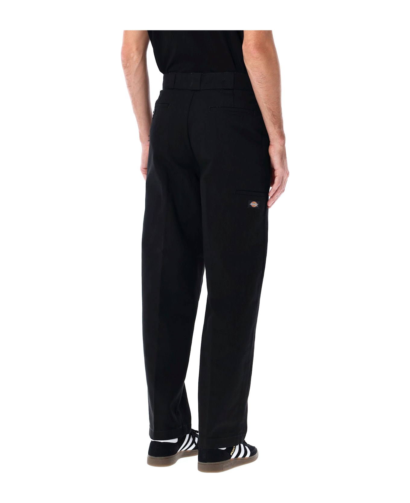 Dickies Loose Multipocket Workpant - BLACK