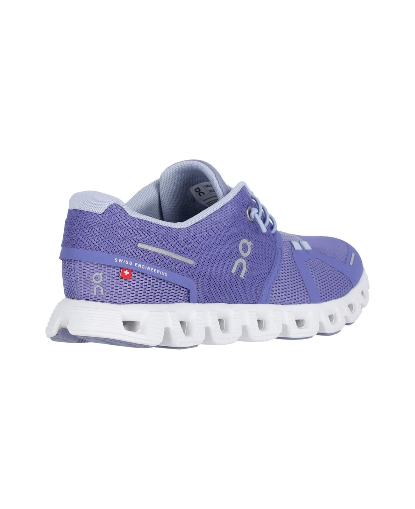ON 'cloud 5' Sneakers - Blue スニーカー