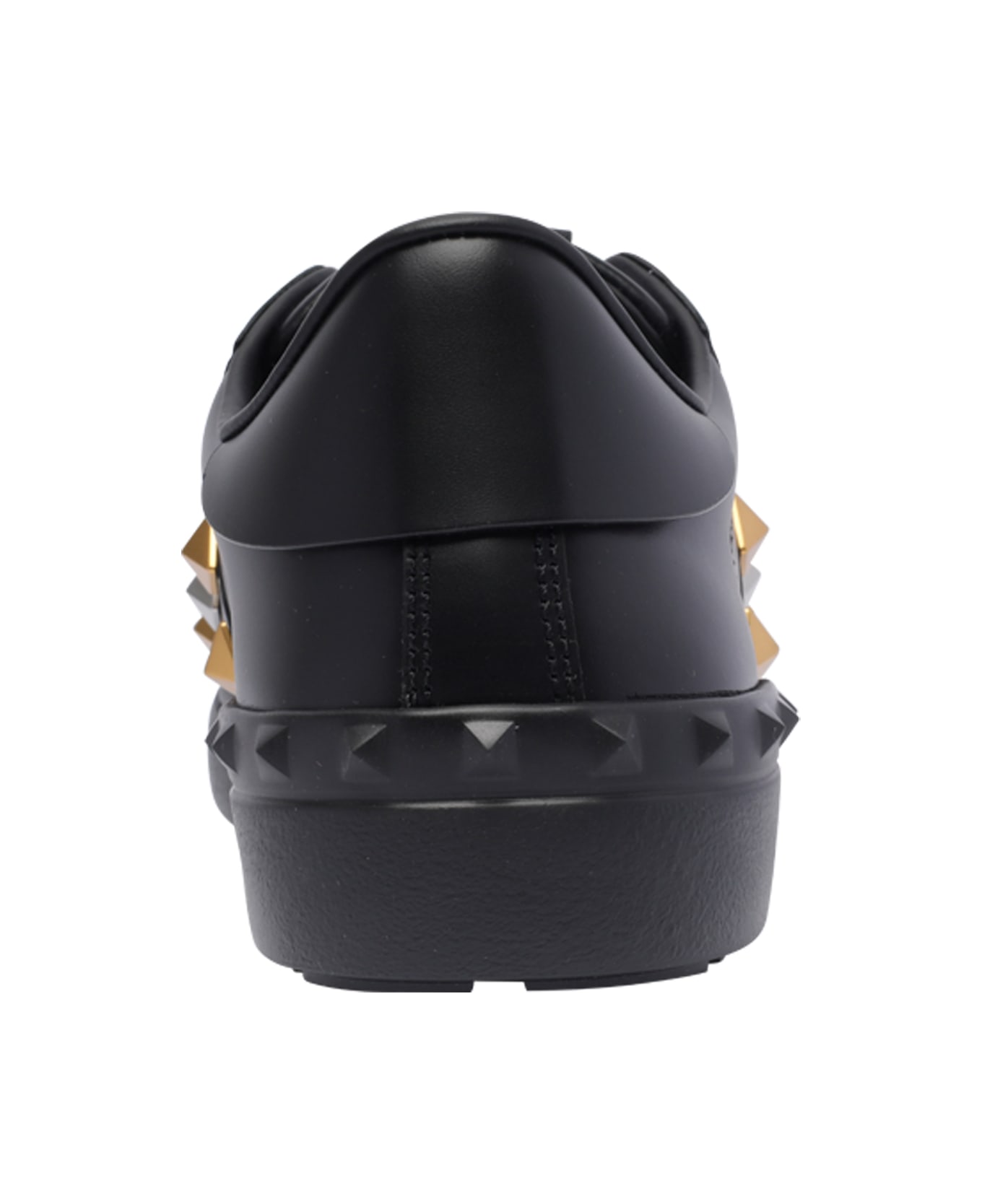 Valentino Garavani Rockstud Untitled Sneakers - Black