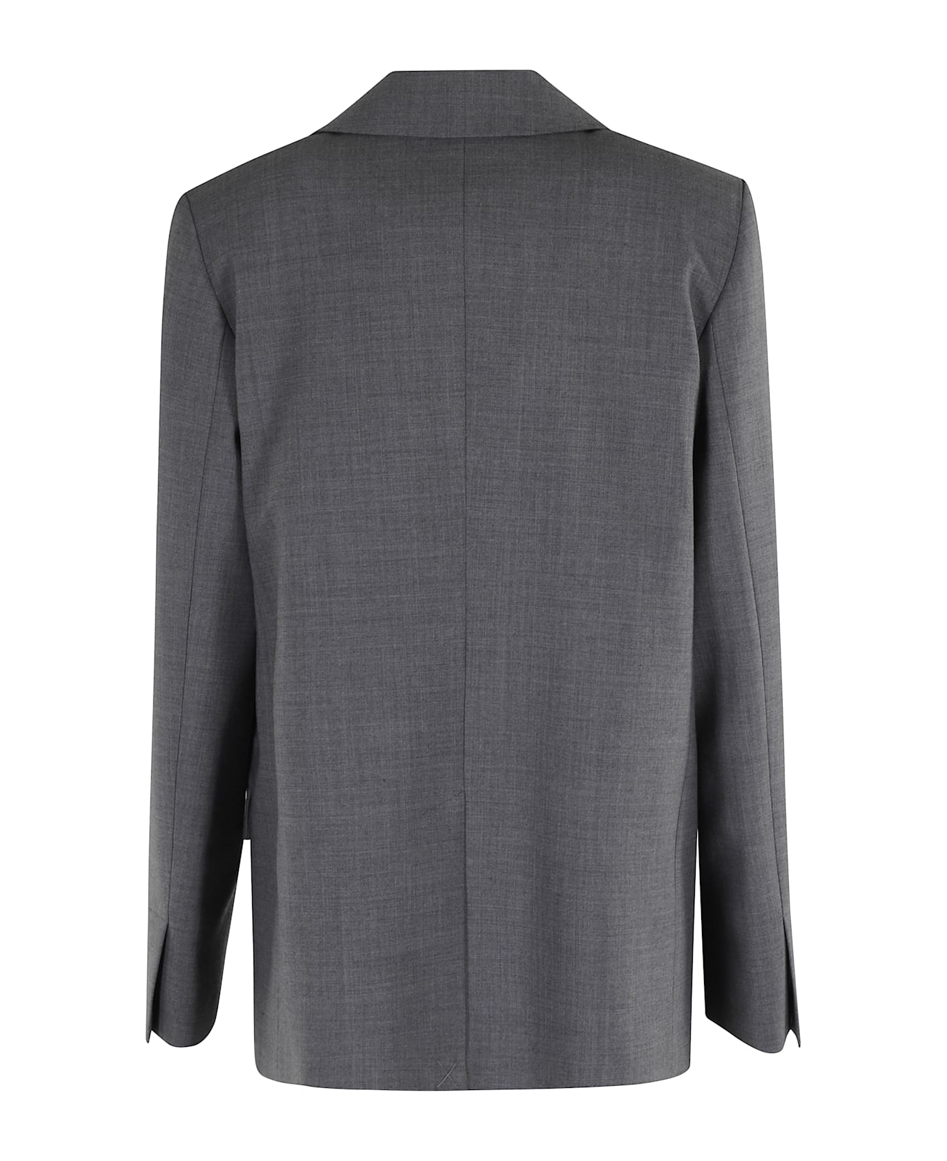 SEMICOUTURE Giacca Isabella - Grigio