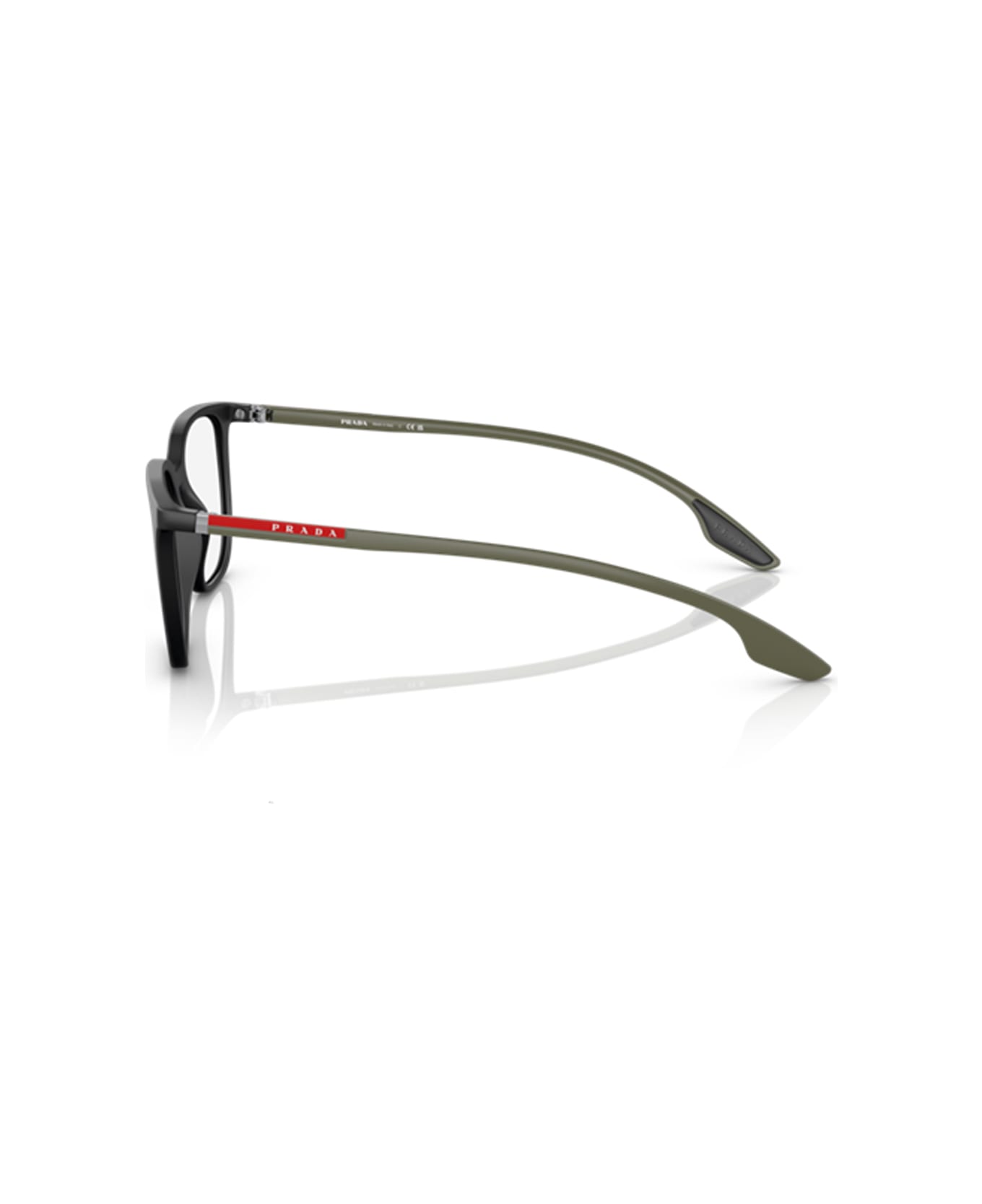 Prada Linea Rossa Ps 01ov Glasses - Nero アイウェア